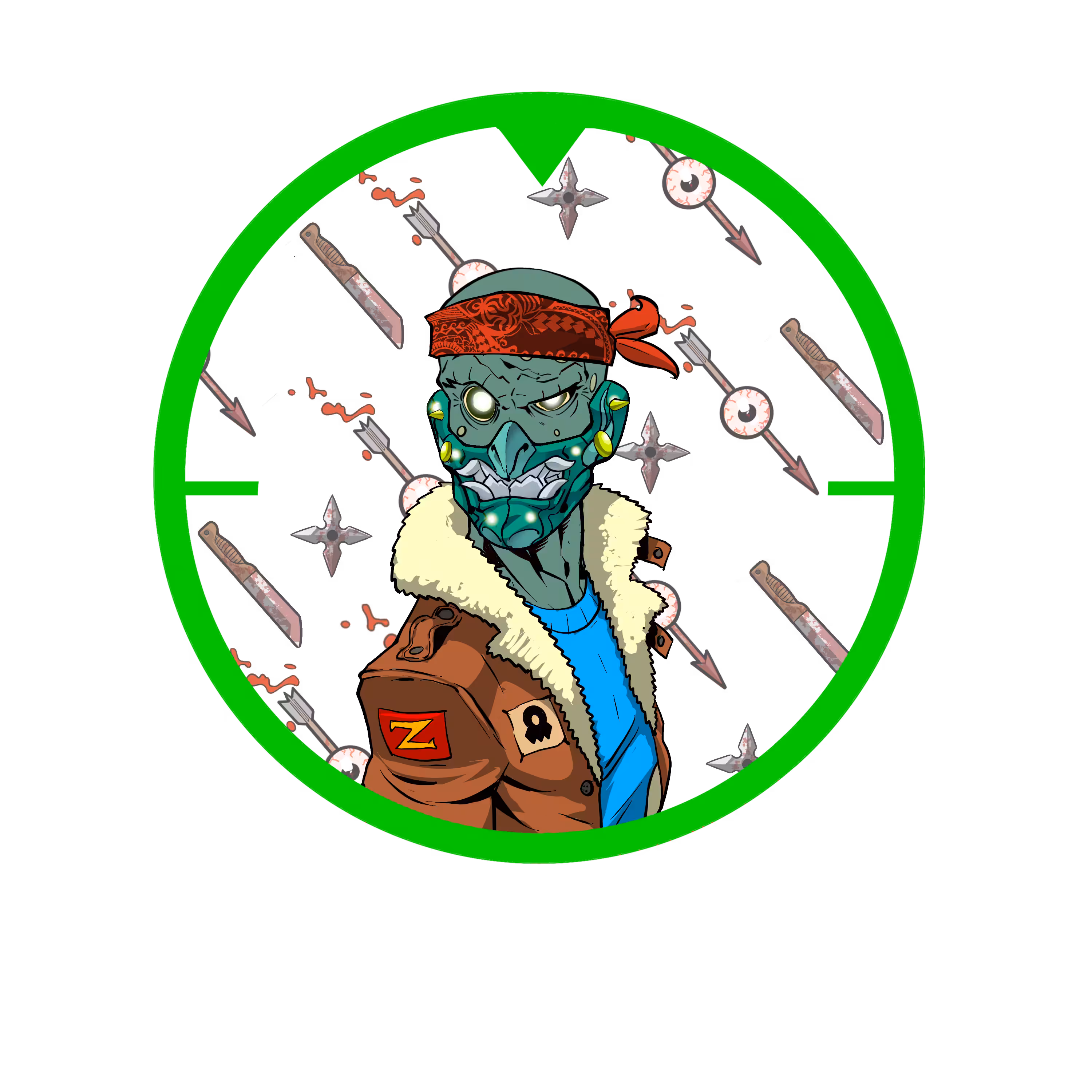 Gliese Zombies #4720