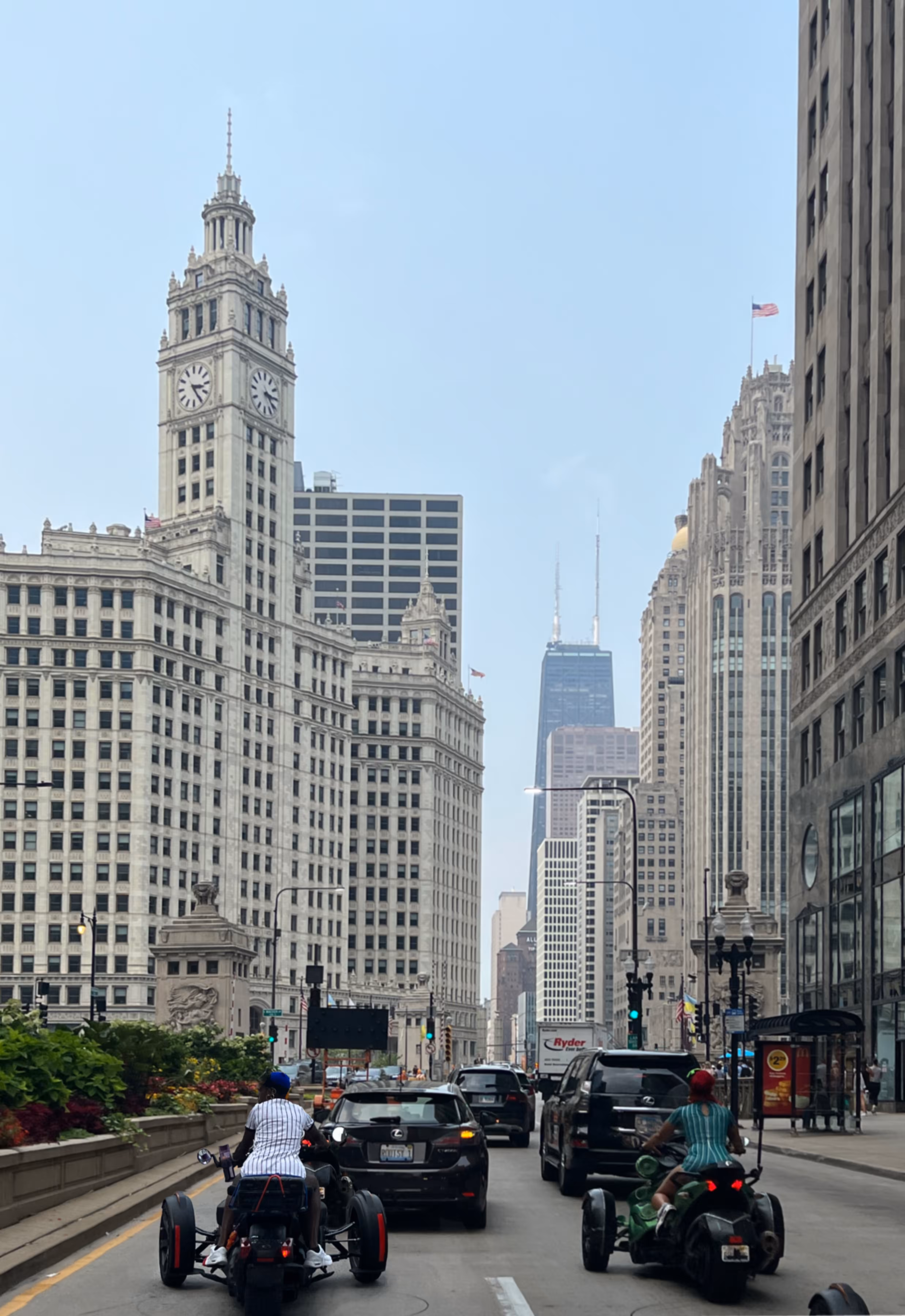 Chicago Streets 