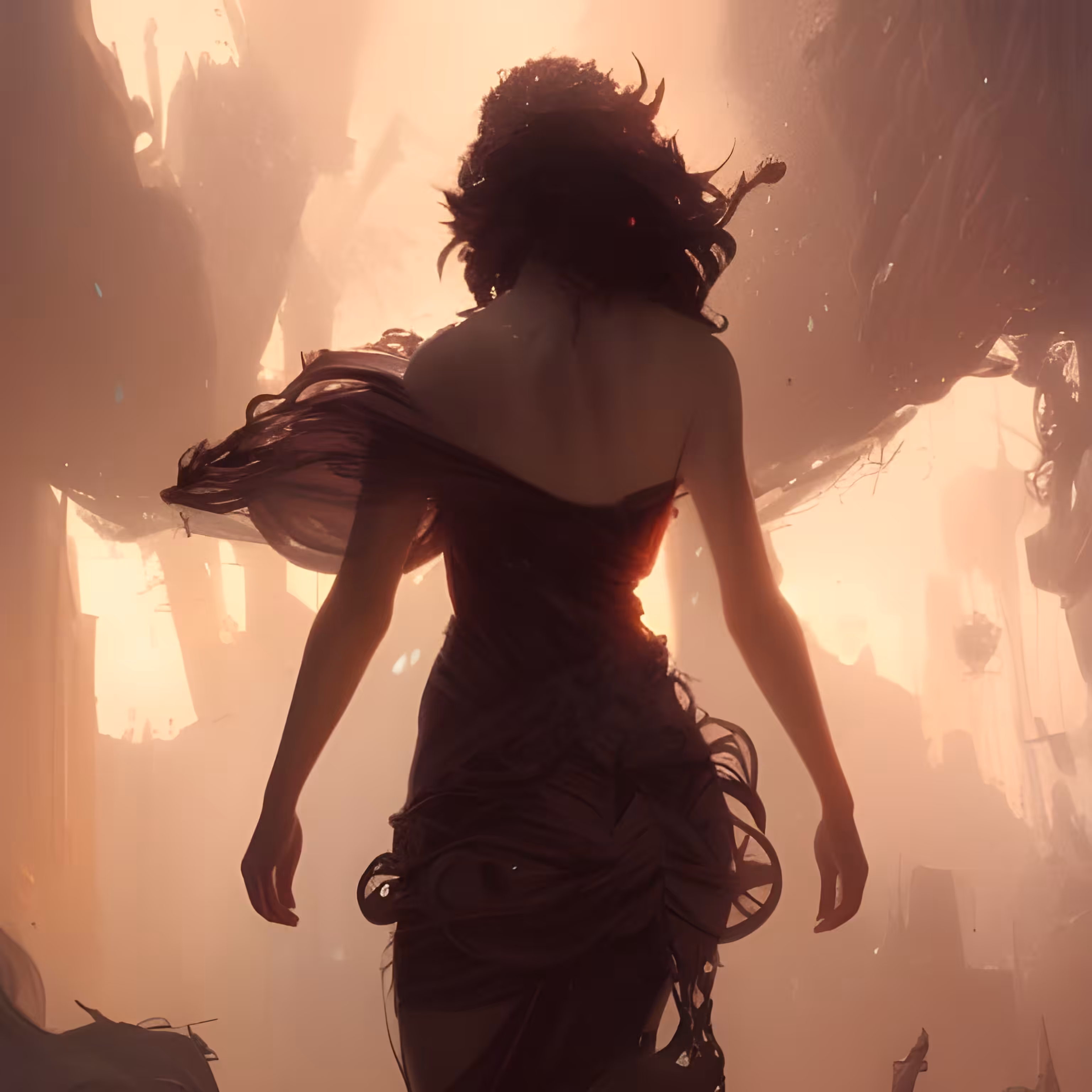 Don’t look back