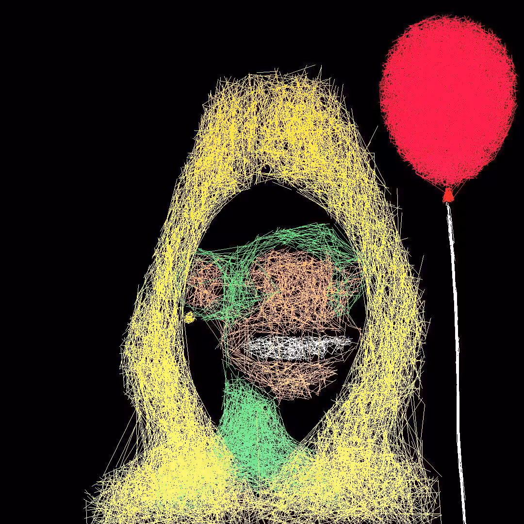 Line Ape Club #64