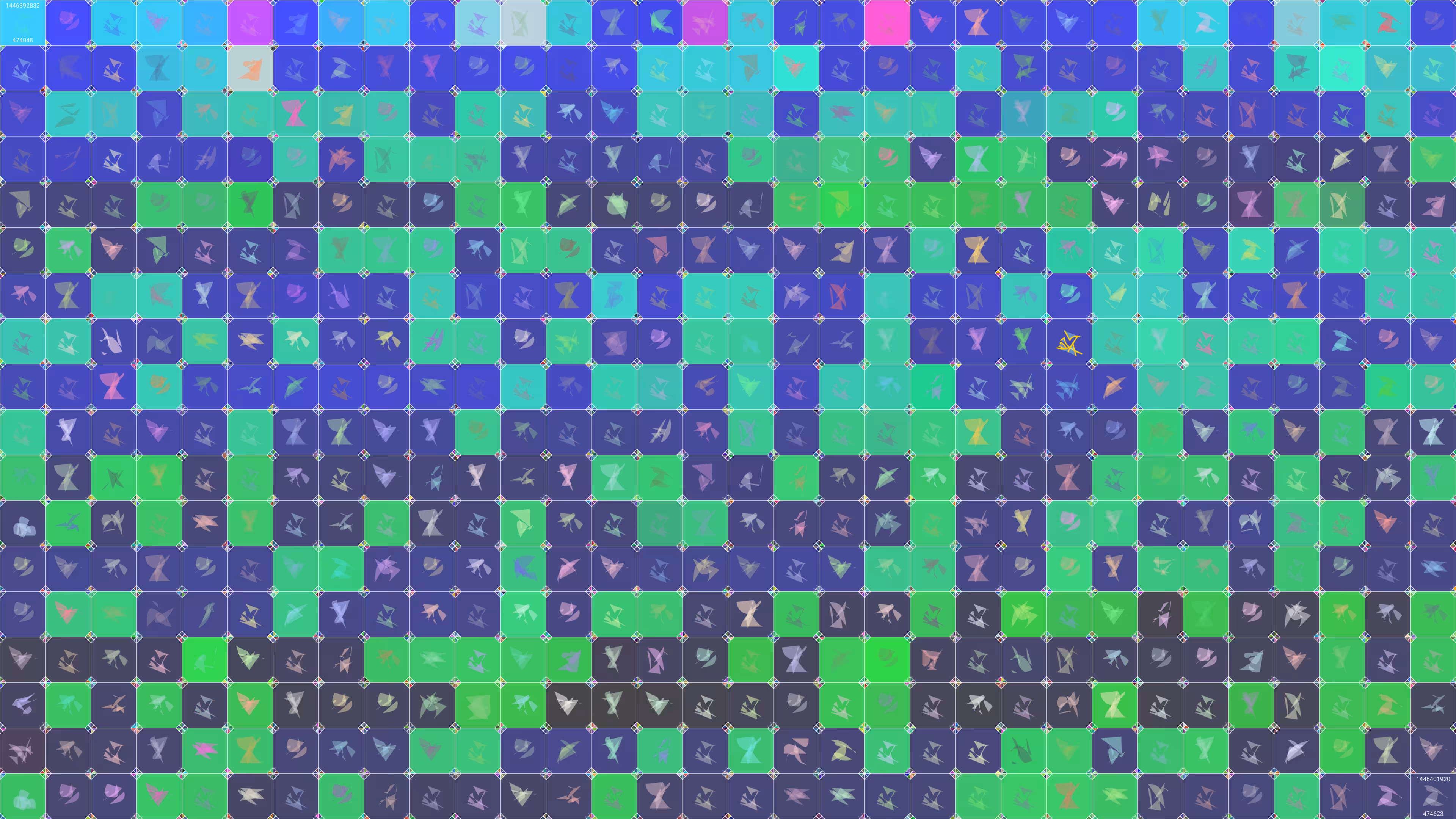 CryptoArte: Painting #823