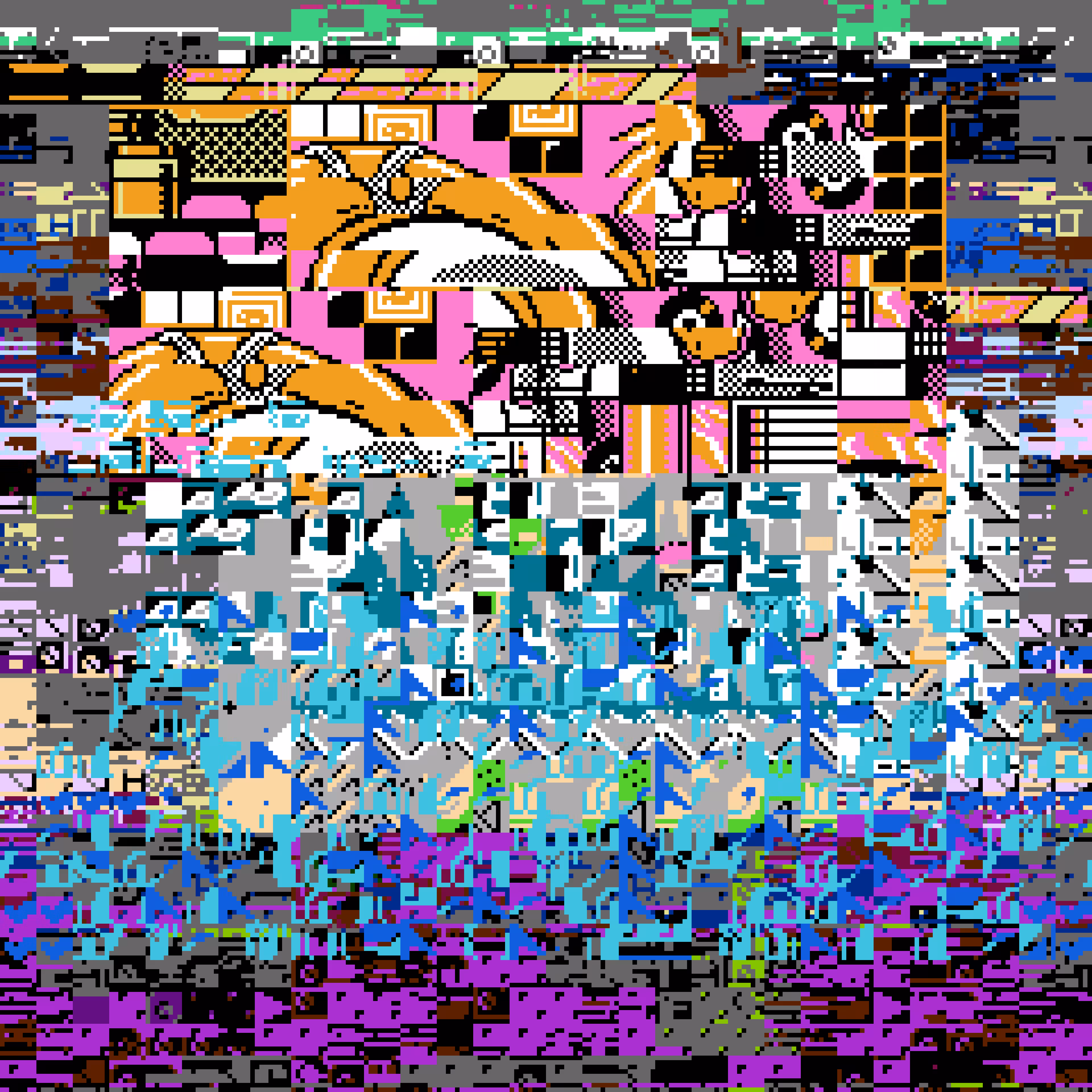 Inaccessible World #191