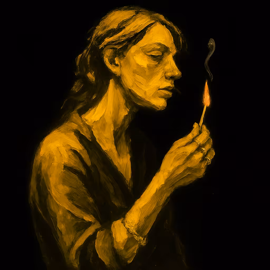 Ashes Know My Name