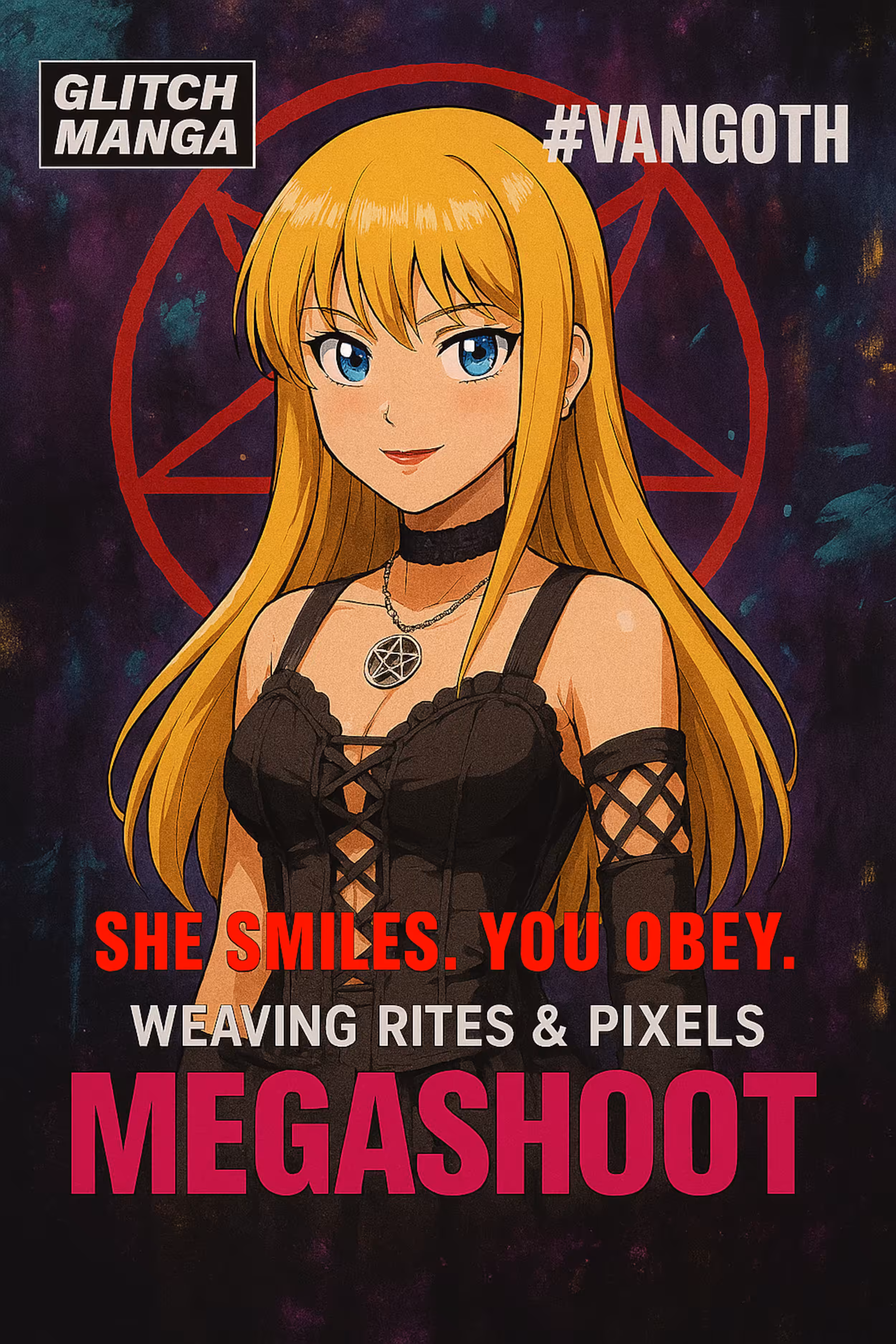 Megashoot.exe // Artnite Drop: Support for MegaShoot