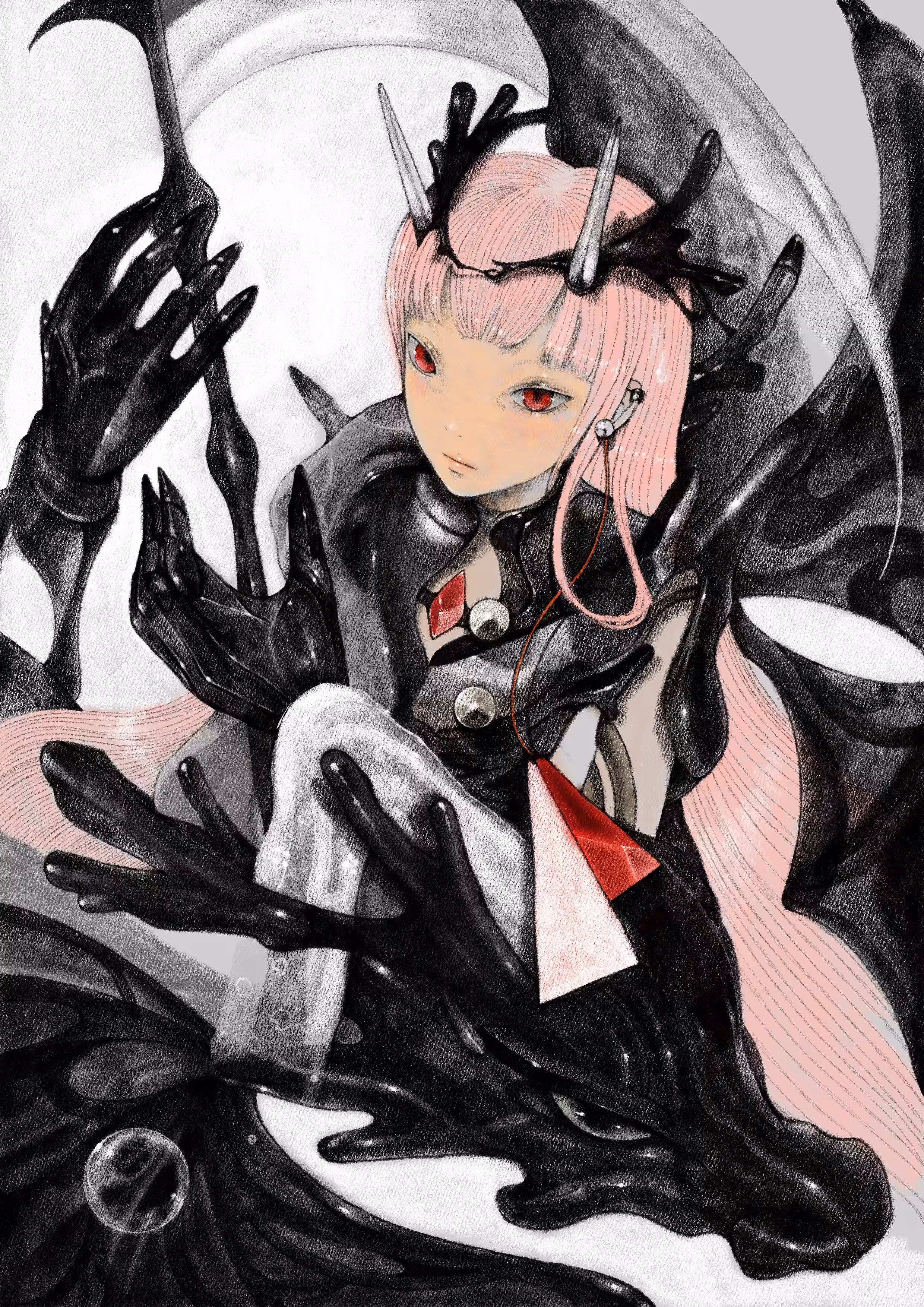 SYMBOLISM: the diva of death