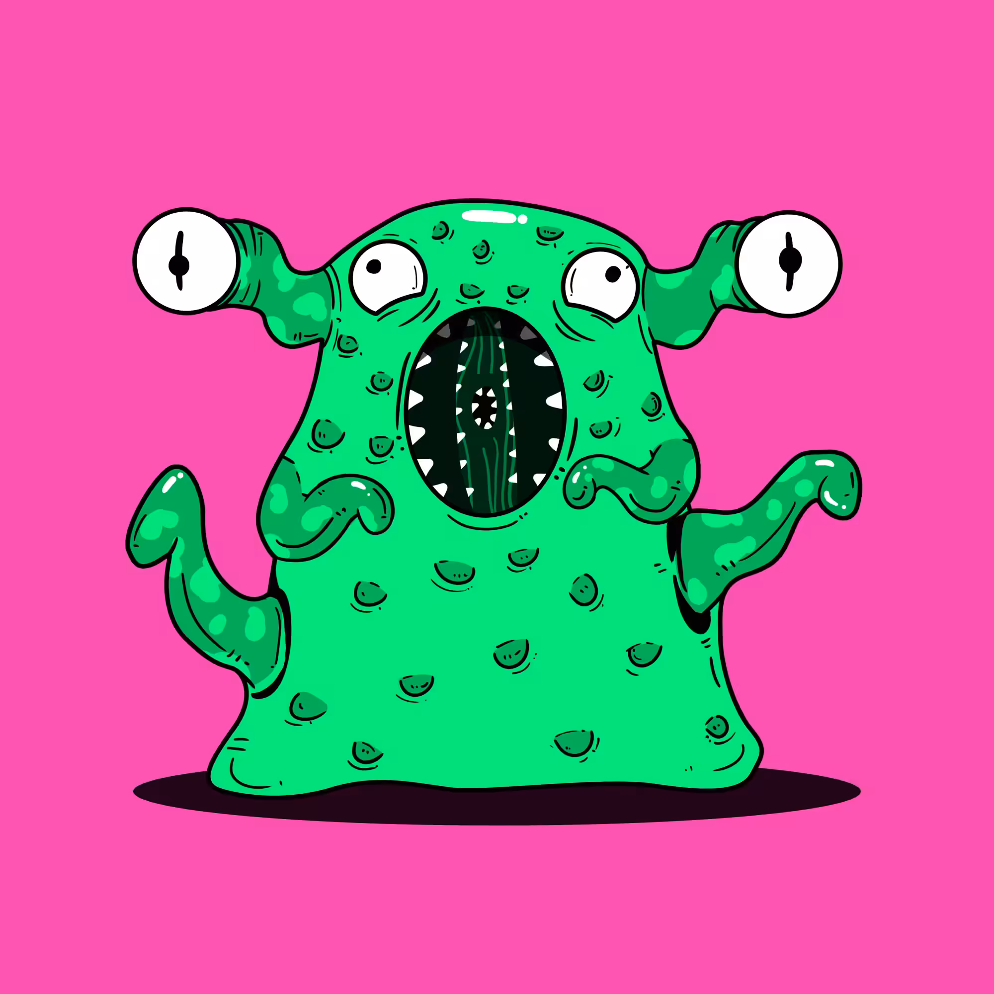 Monster World #5