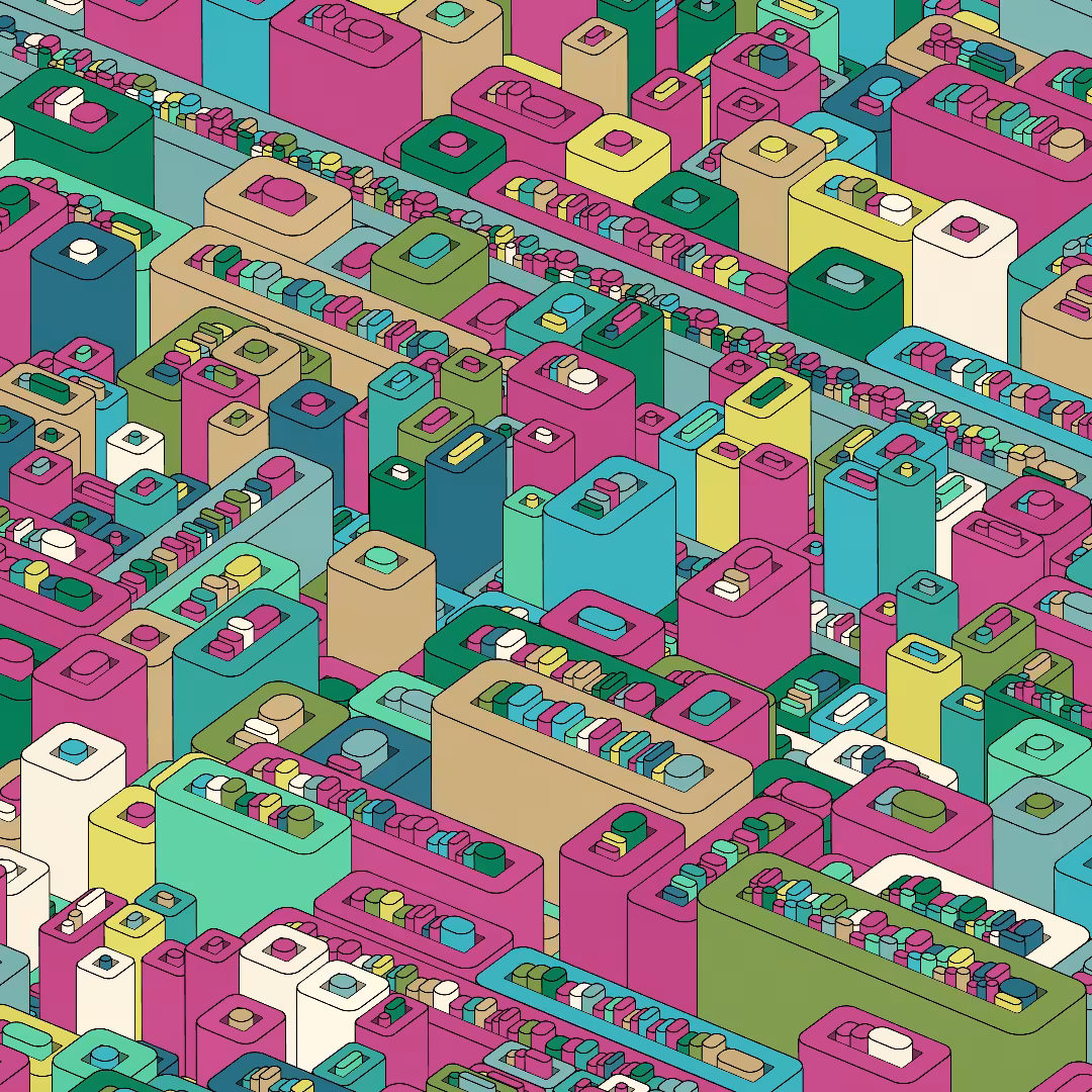 Cylinders #50