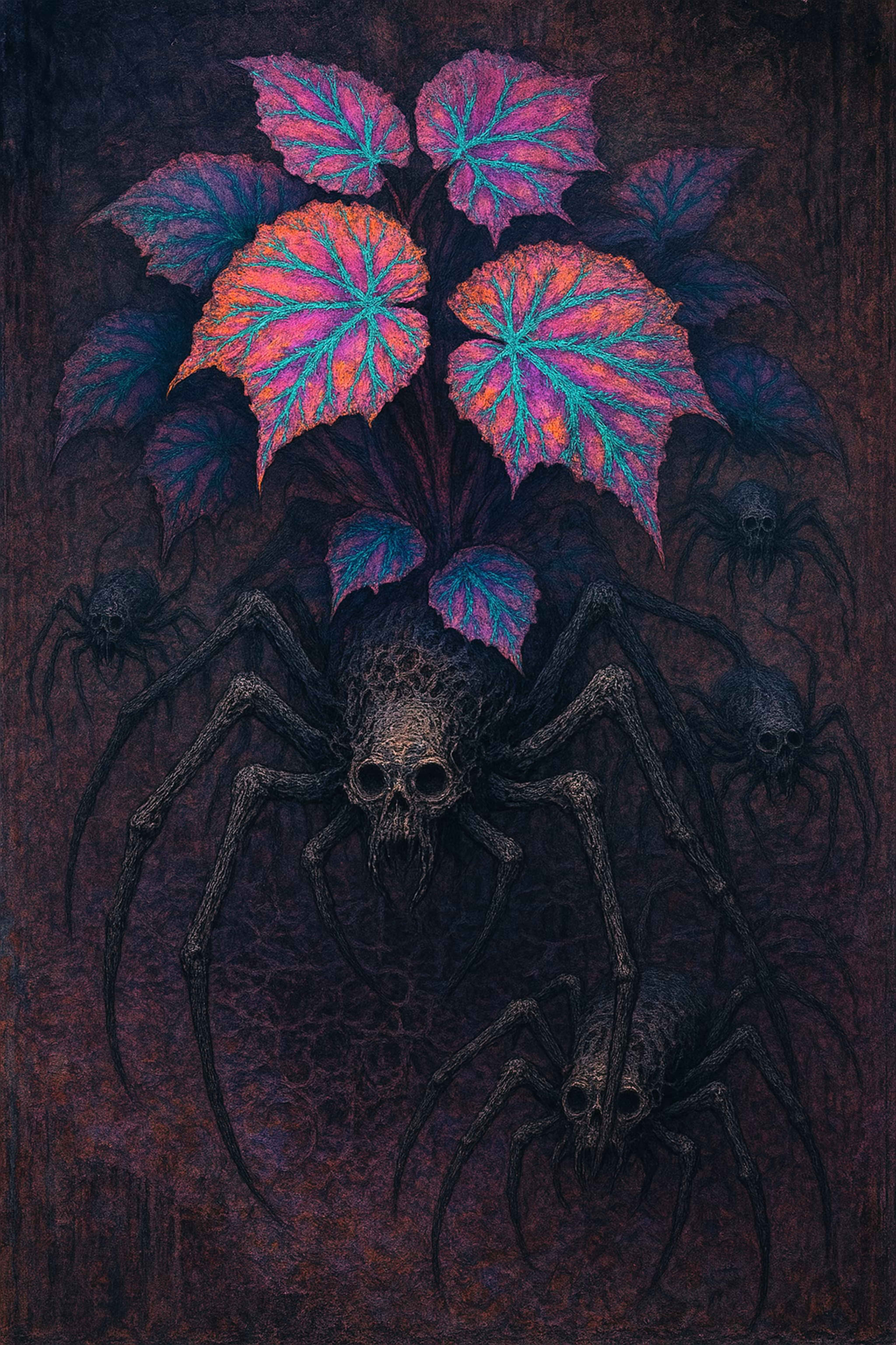 Venomous Garden