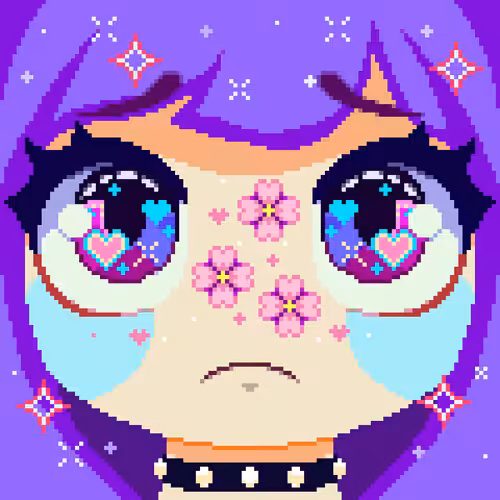 Crypto Princesses: Dream Edition: Crypto Princess DE #78