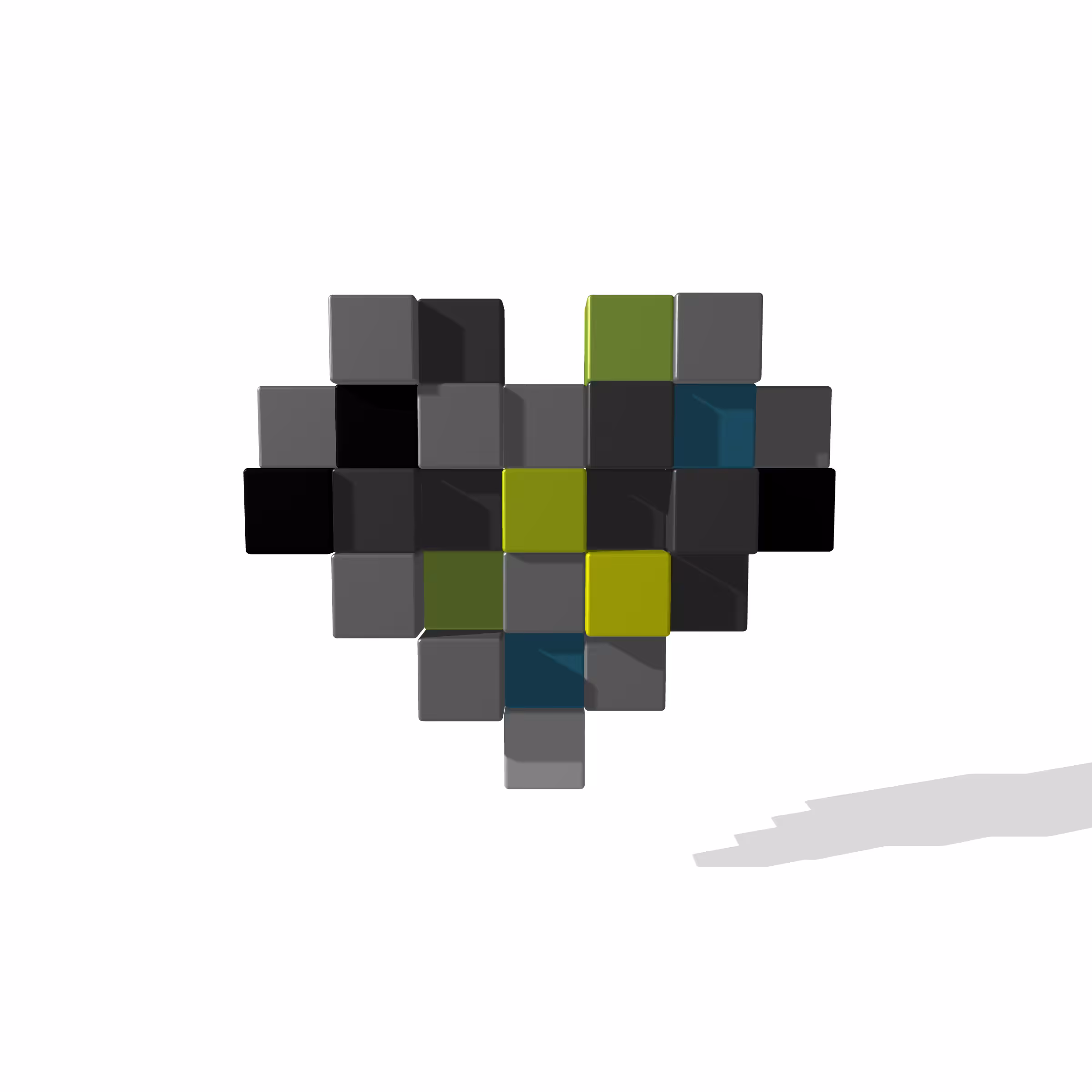heart + craft #3946