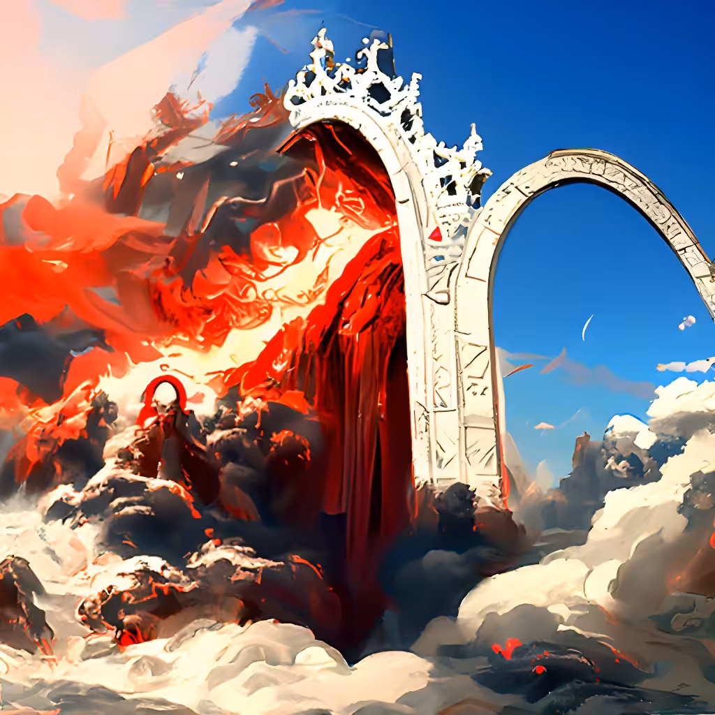 Divine Tragedy 