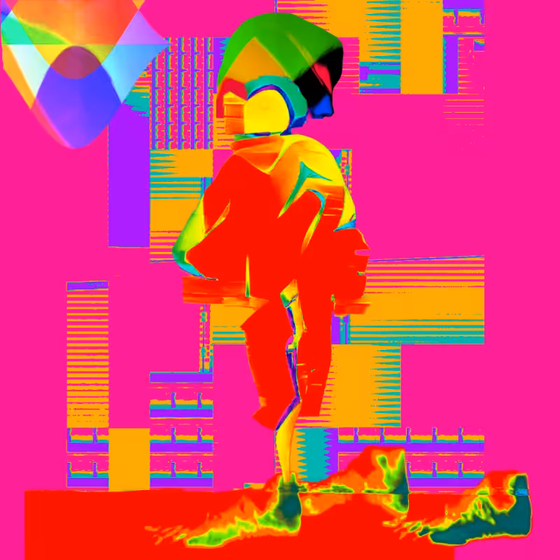 Human #5