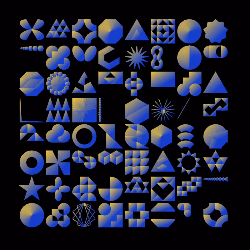 Gridforms #7