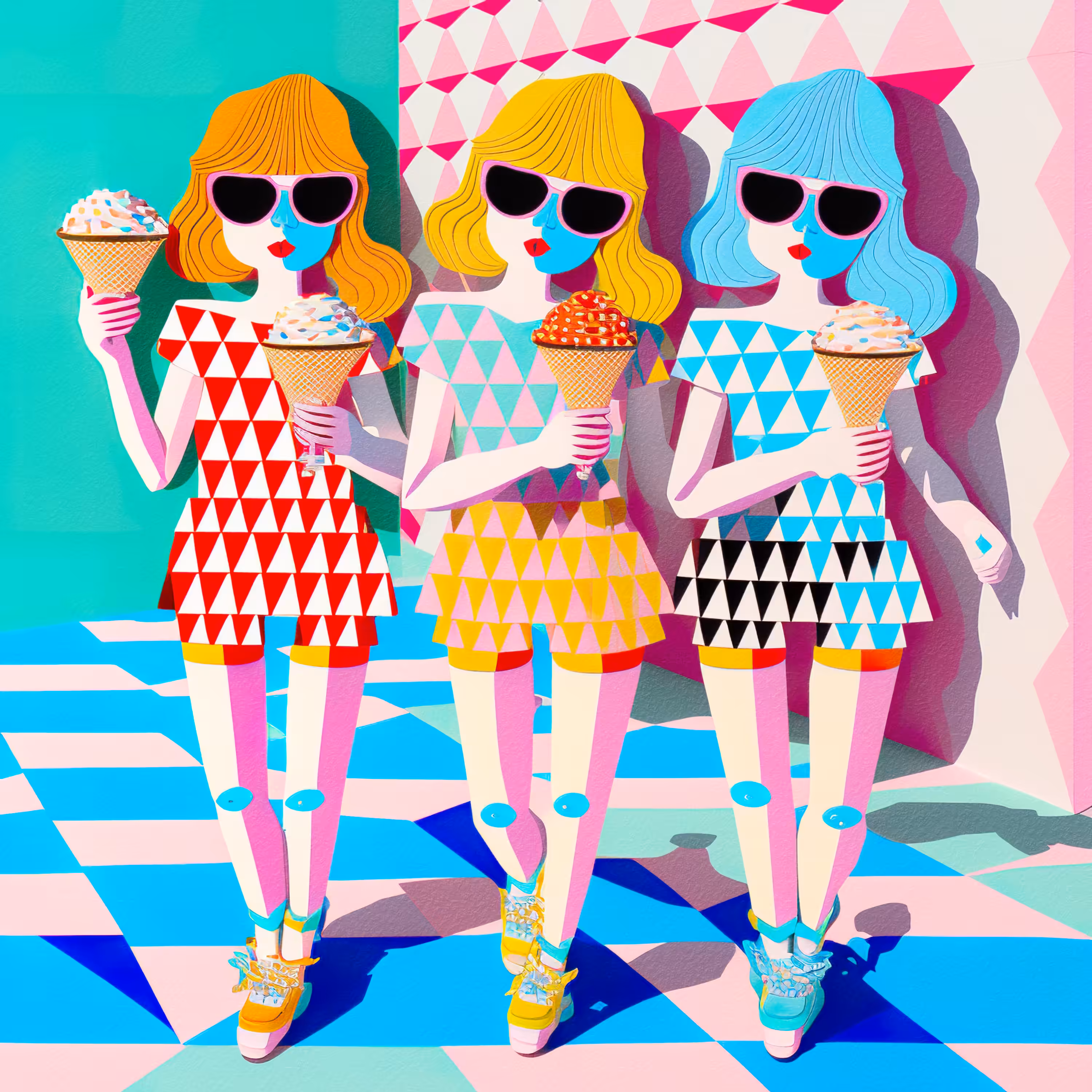 Cool Together