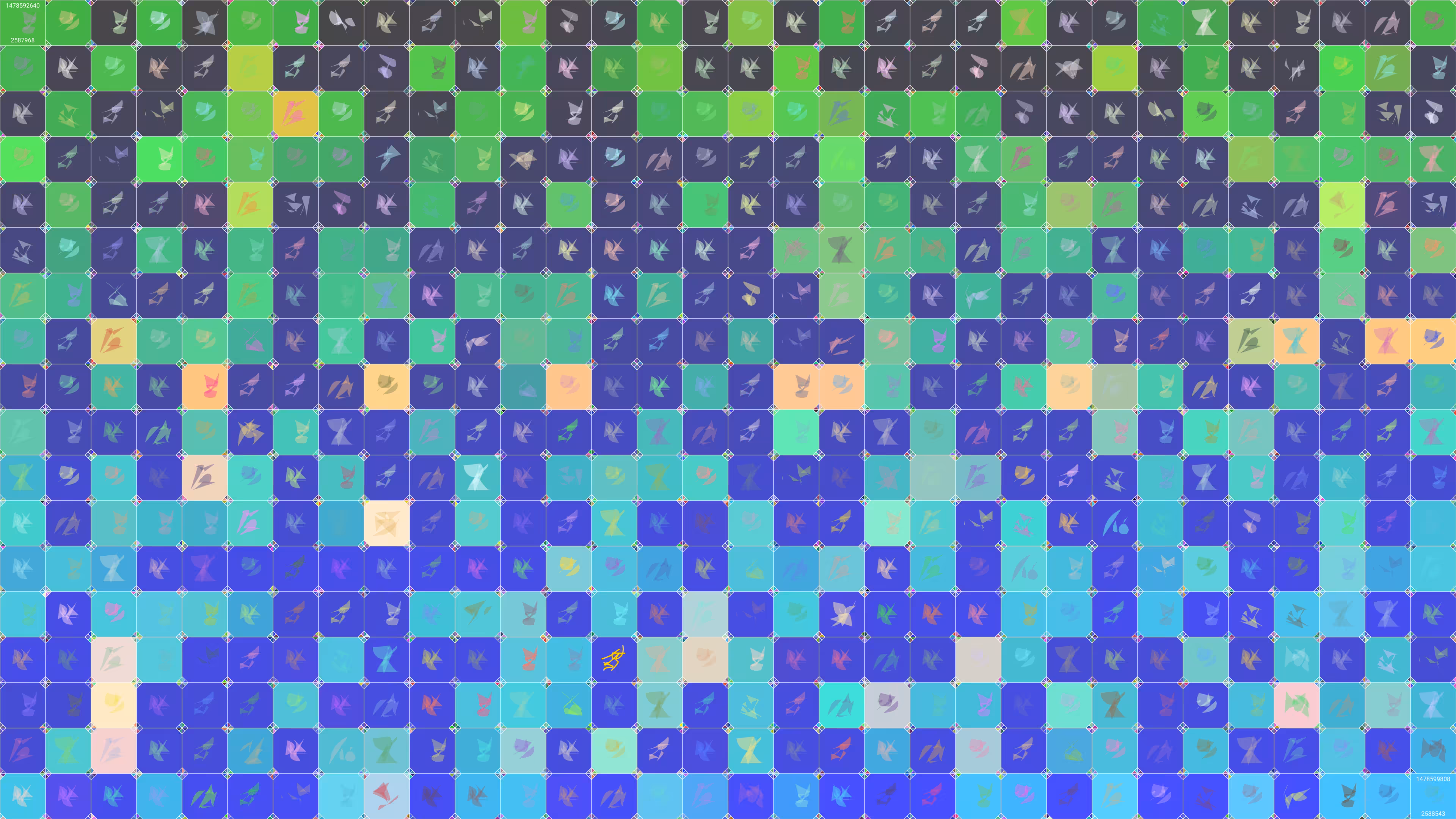 CryptoArte: Painting #4493
