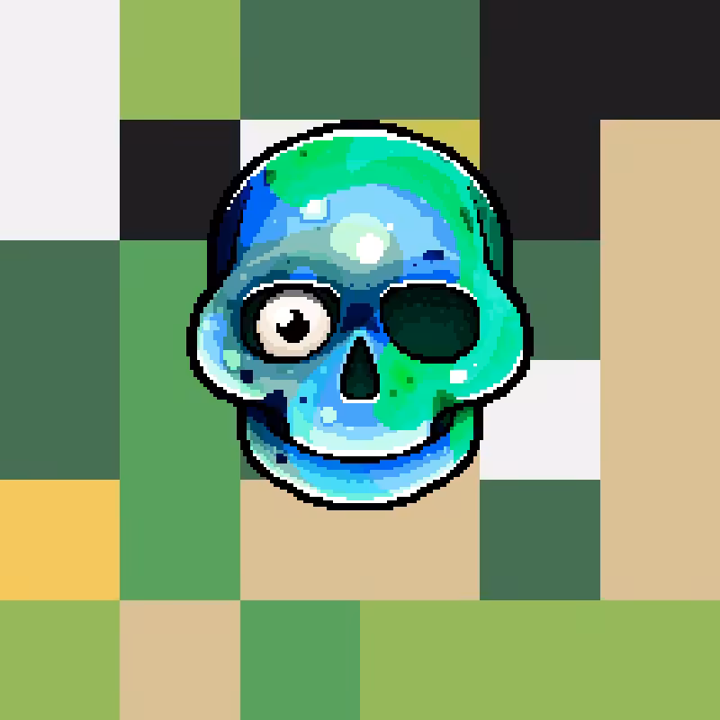 SKULLZ #158
