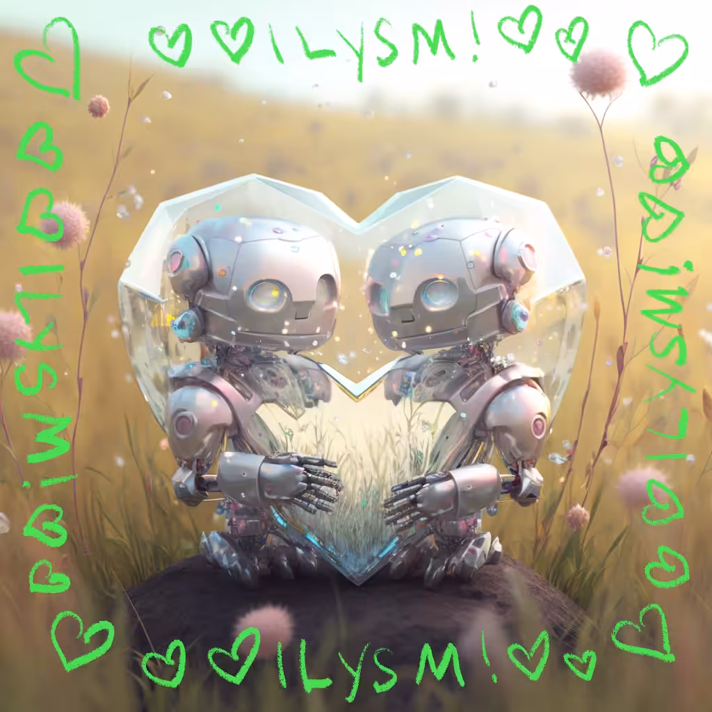 LuvBotz #521