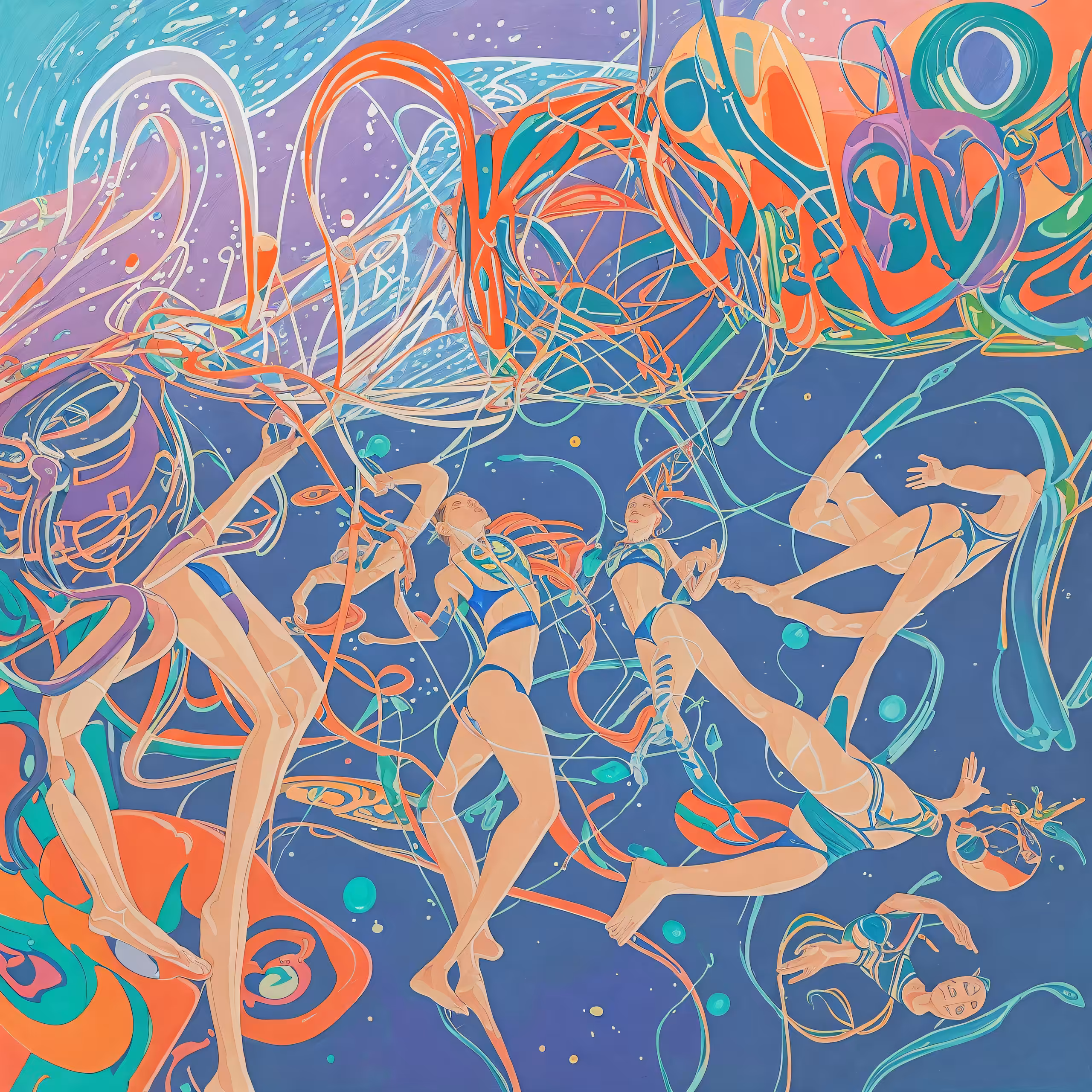 Space Chill  #24