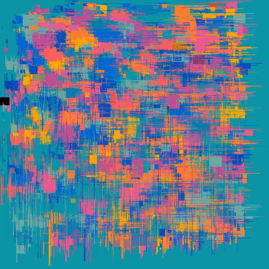 Unreal Flux #8
