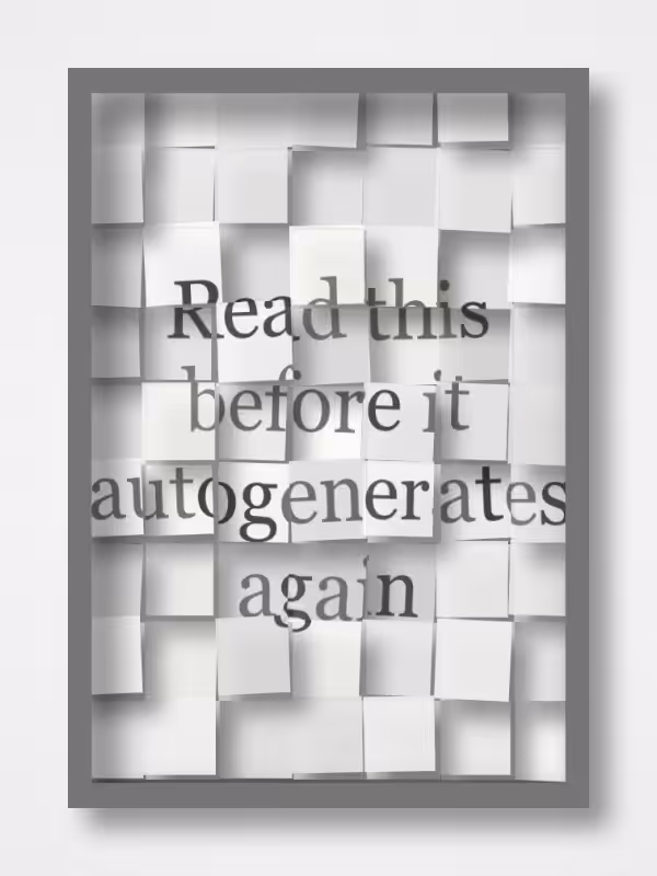 The Metaphor Machine #46073