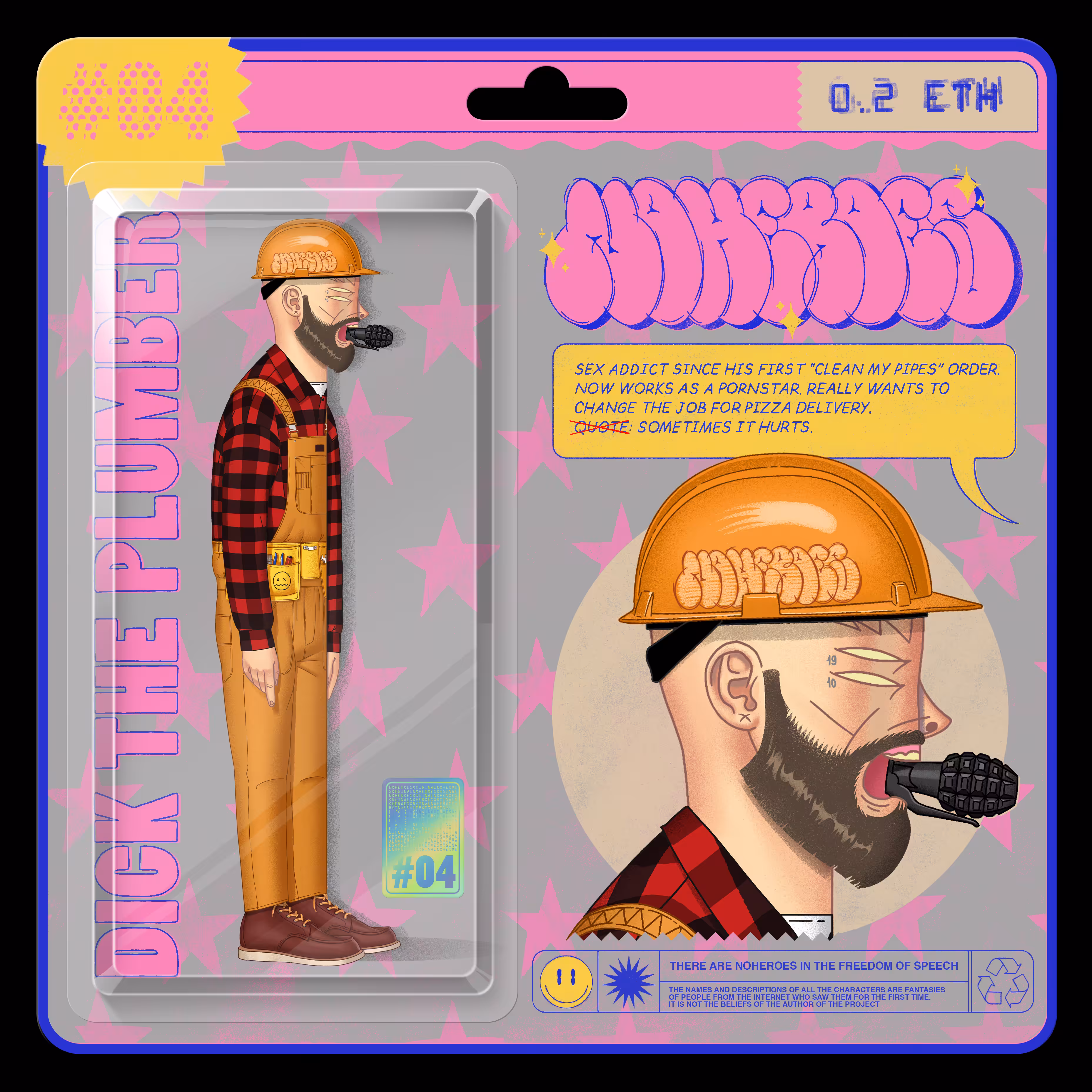 Dick The Plumber