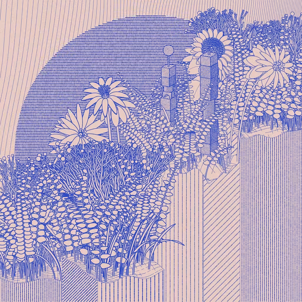 (kinder)Garden, Monuments #160