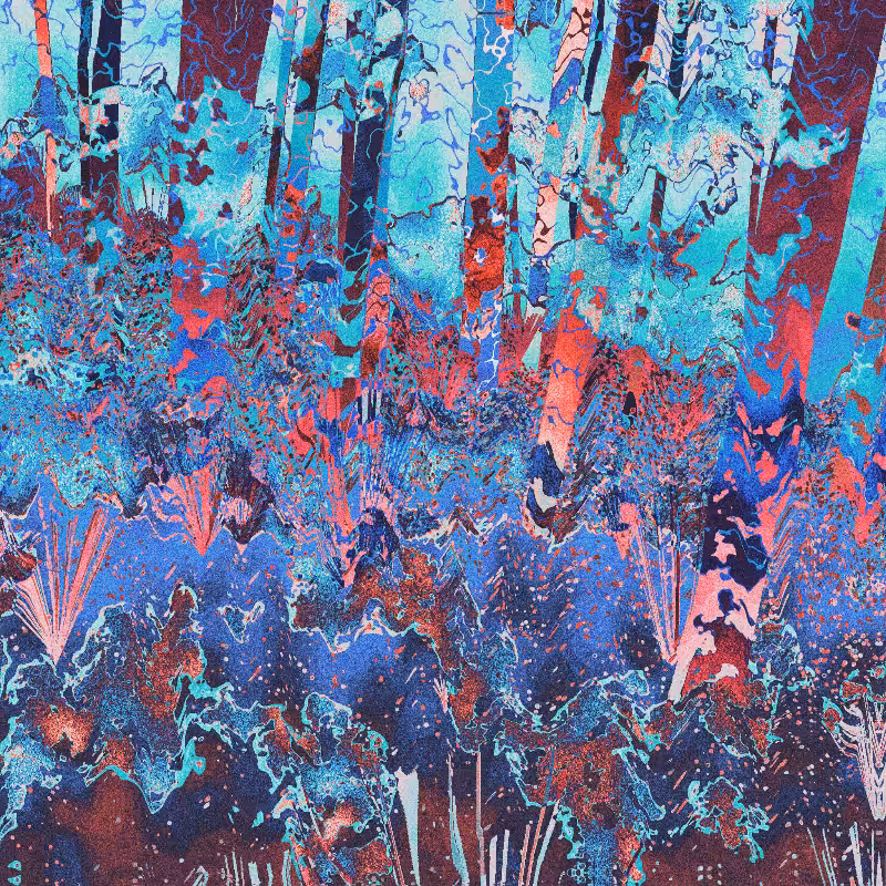 Fever Dream Fairy Fantasy Forest #54