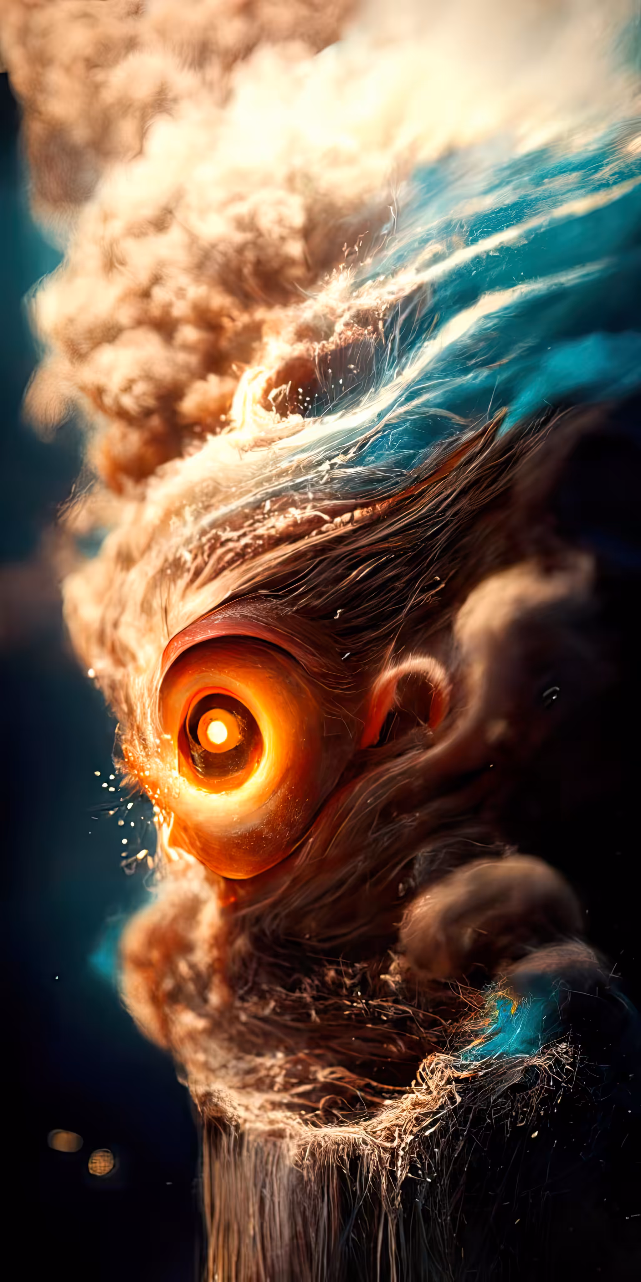 Extinction Level Events: Progenitor