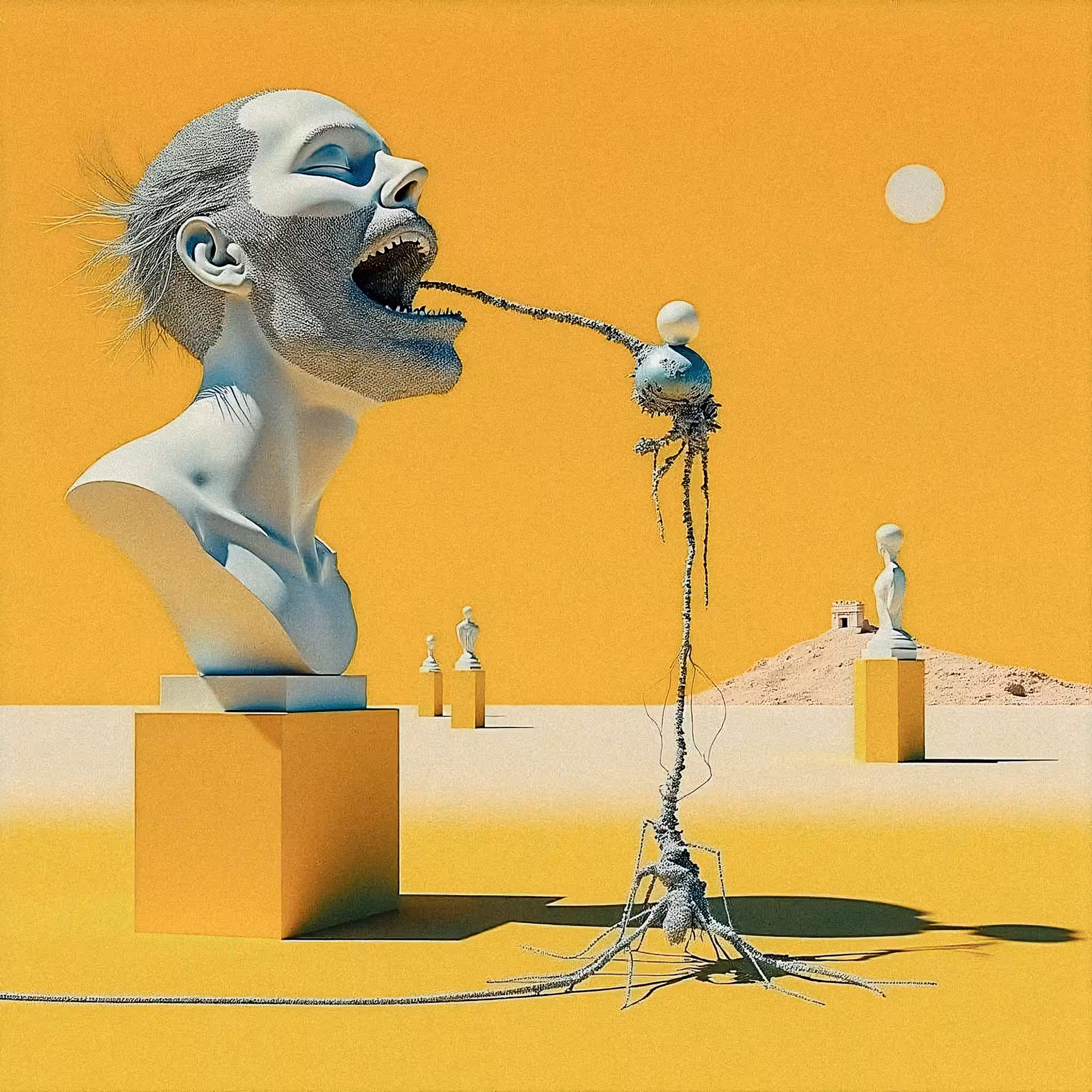 Free Flow II: #26