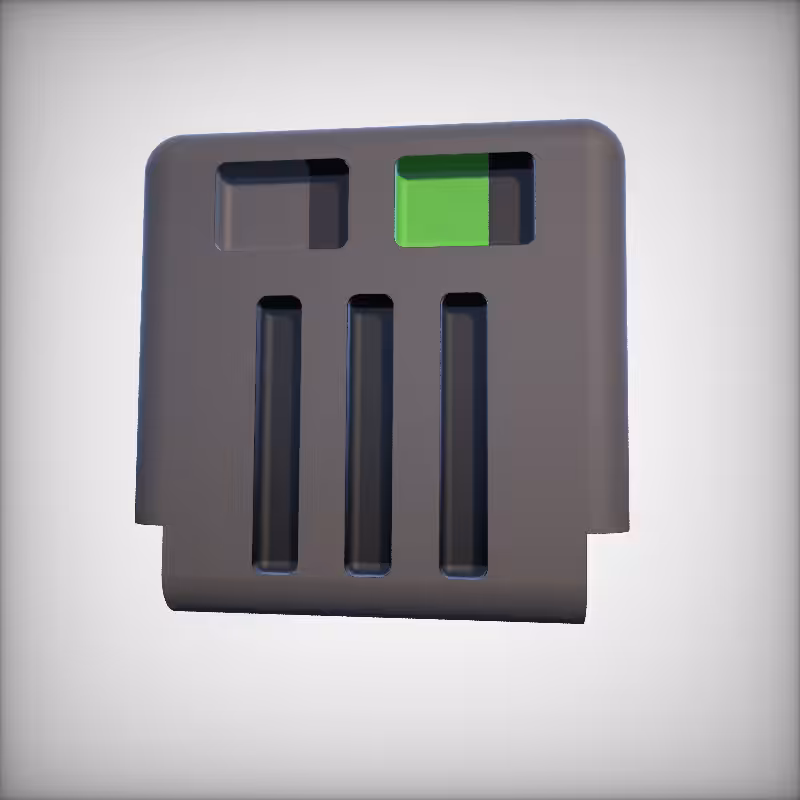 3D-SMOLSKULL #32