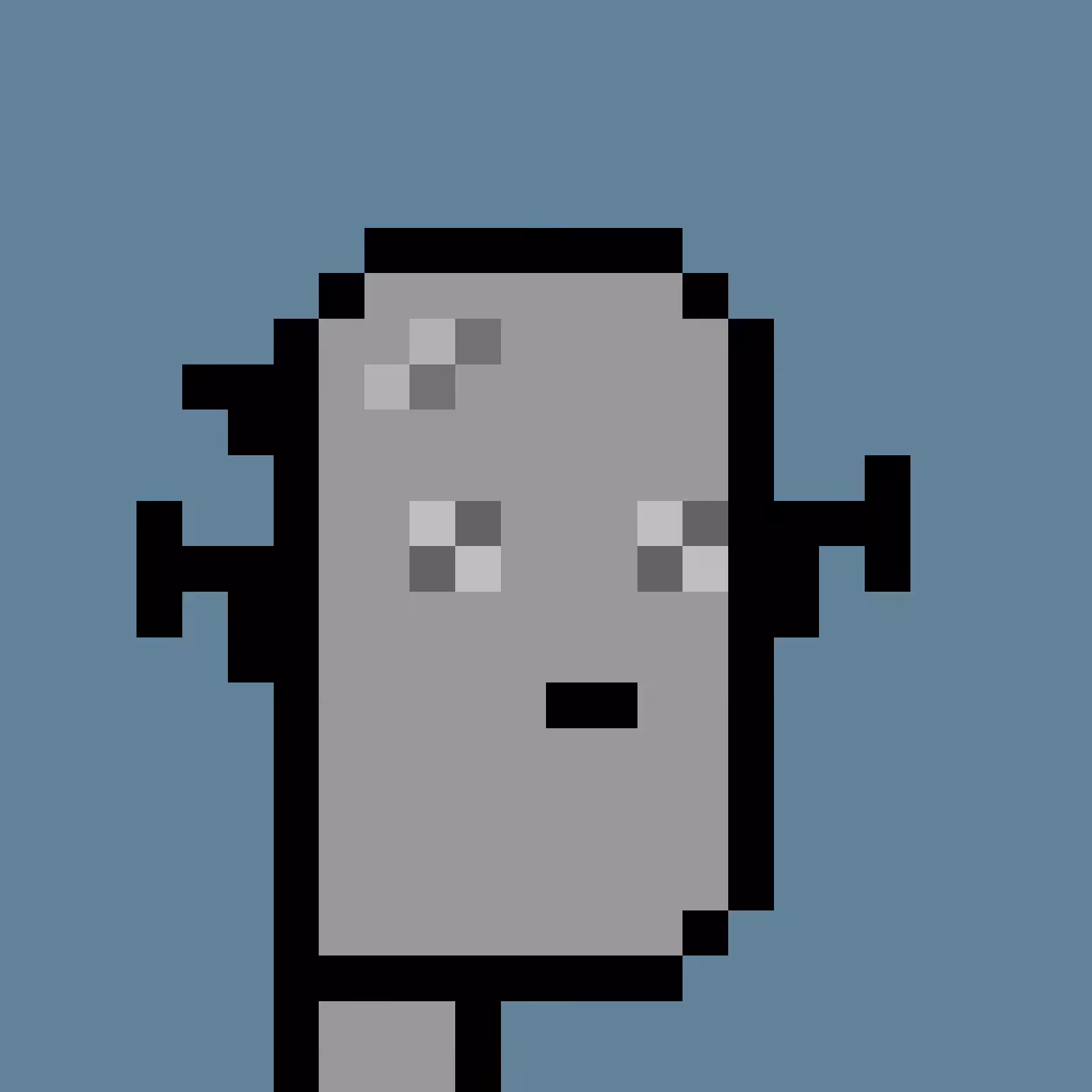 RoboPunks 2048 #659