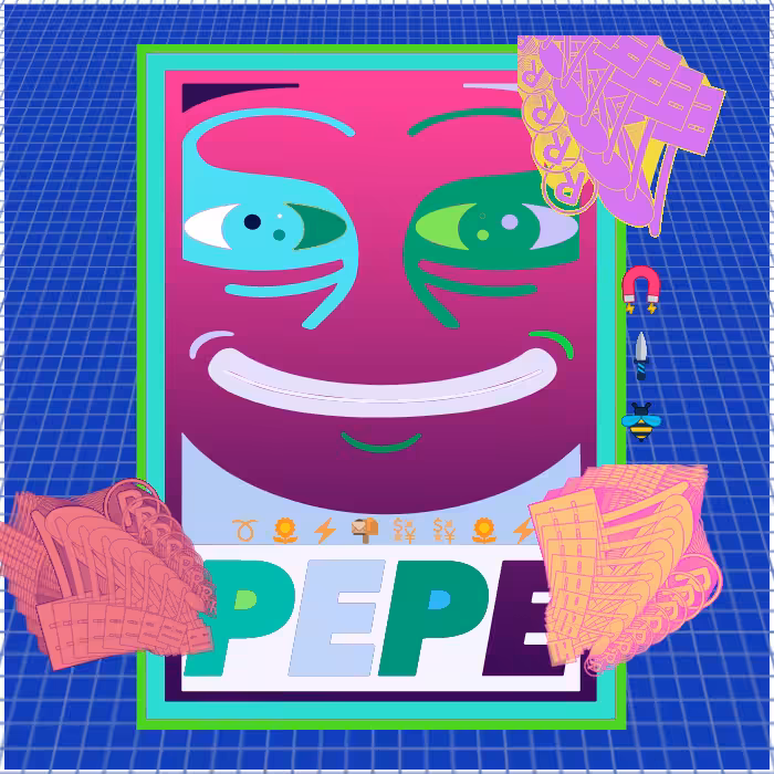 GIANT PEPES #2