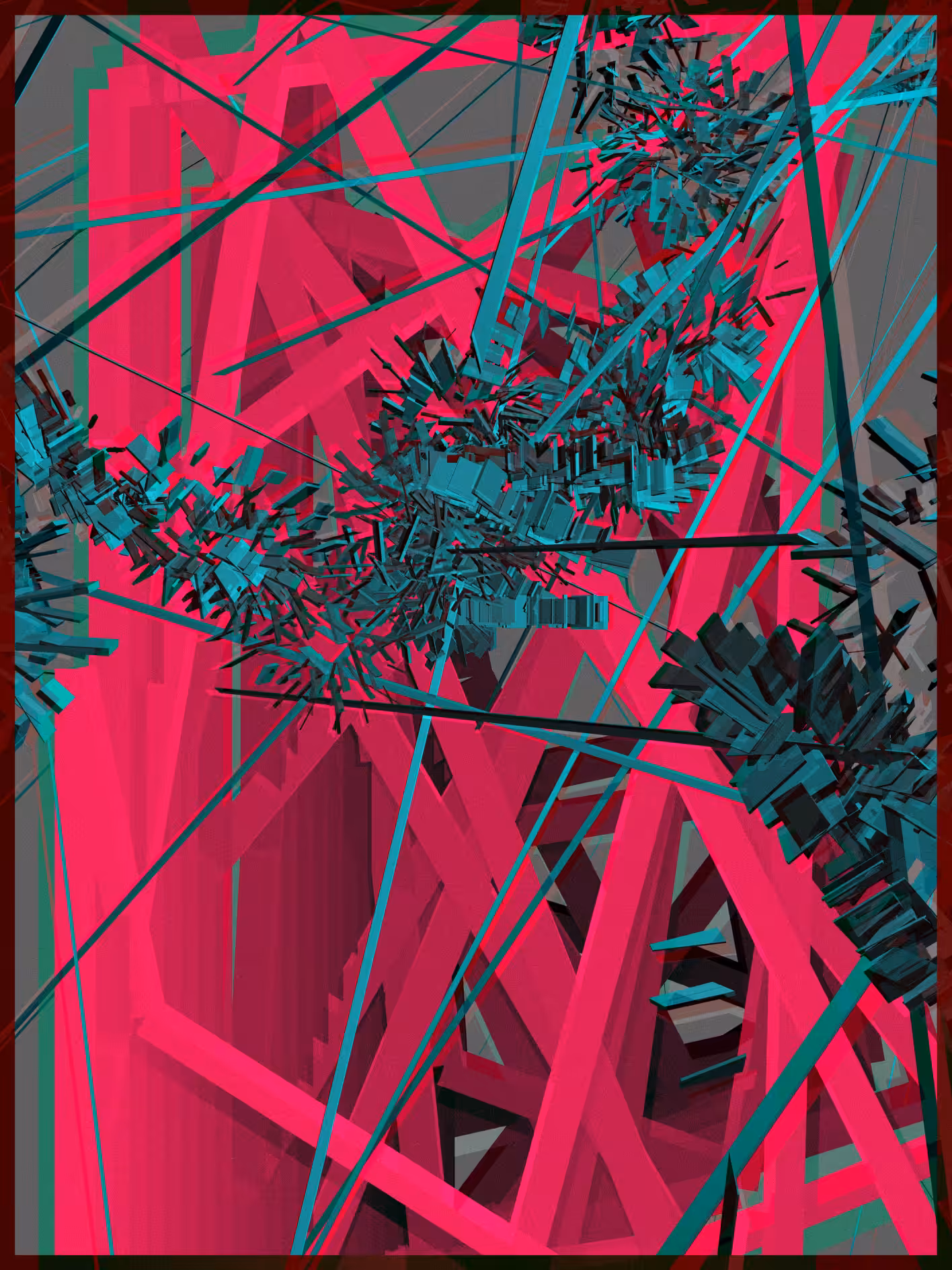 Folded Sequence #127