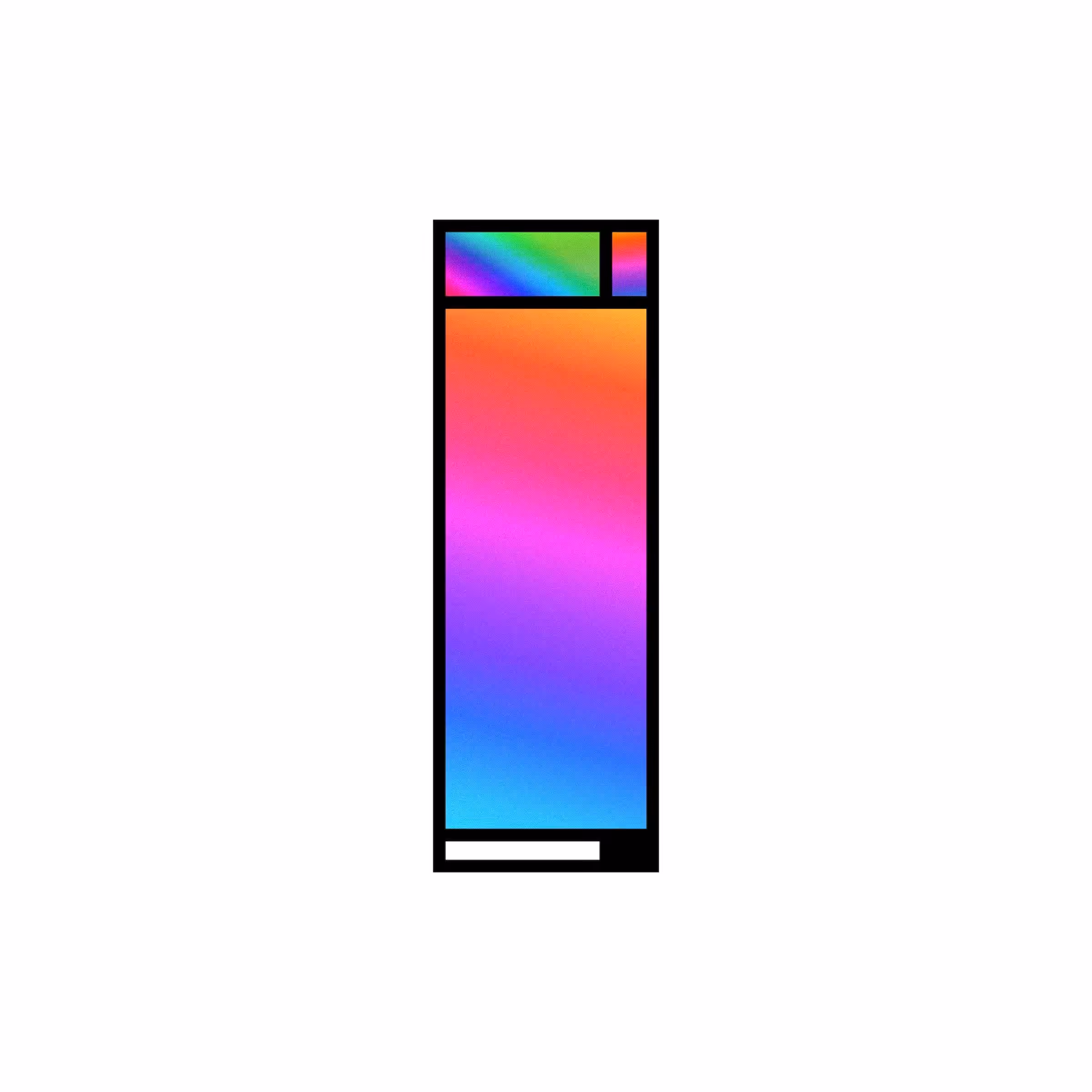 Pepe Mondrian #59