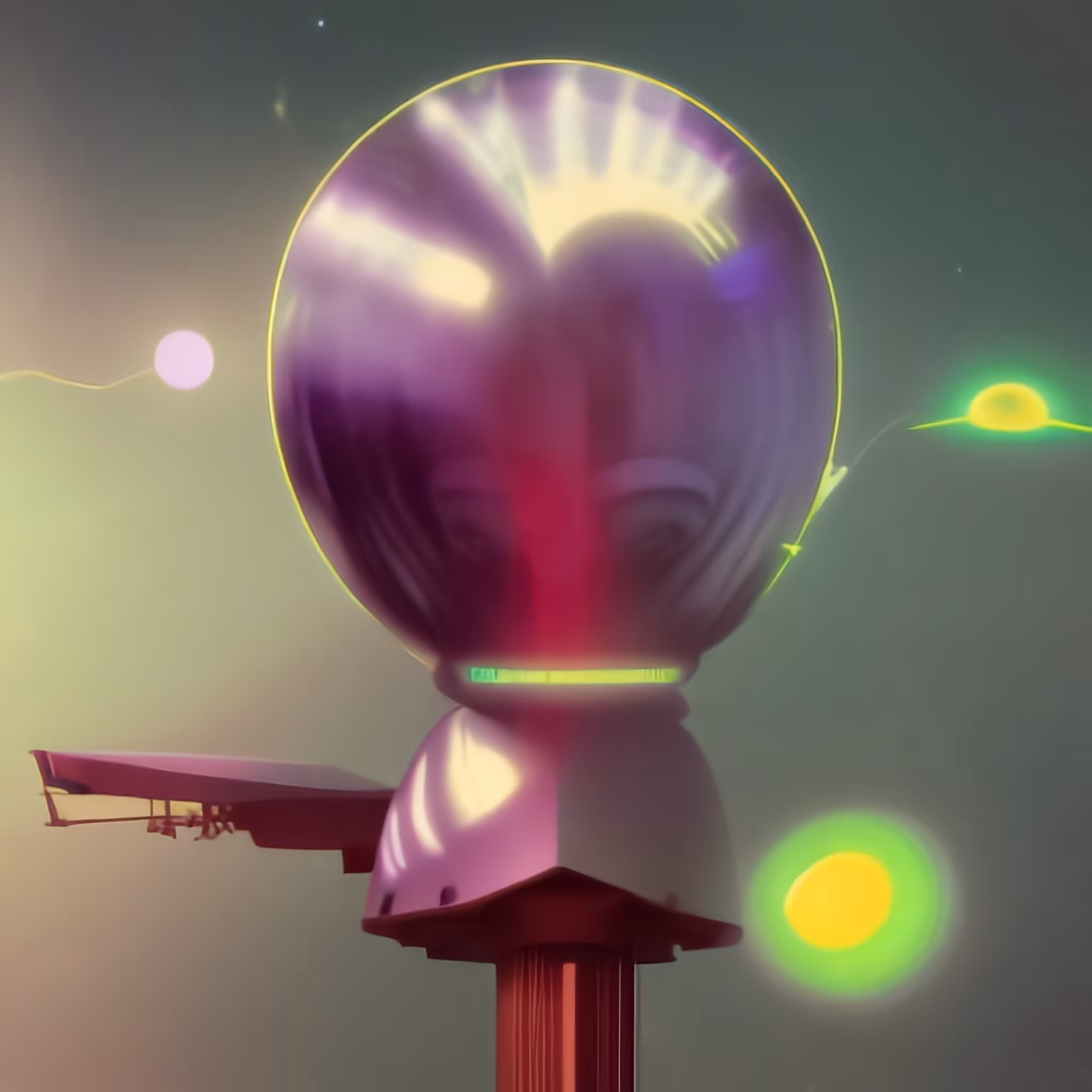 NIGHTCALLERS: SPACEWAVES #147