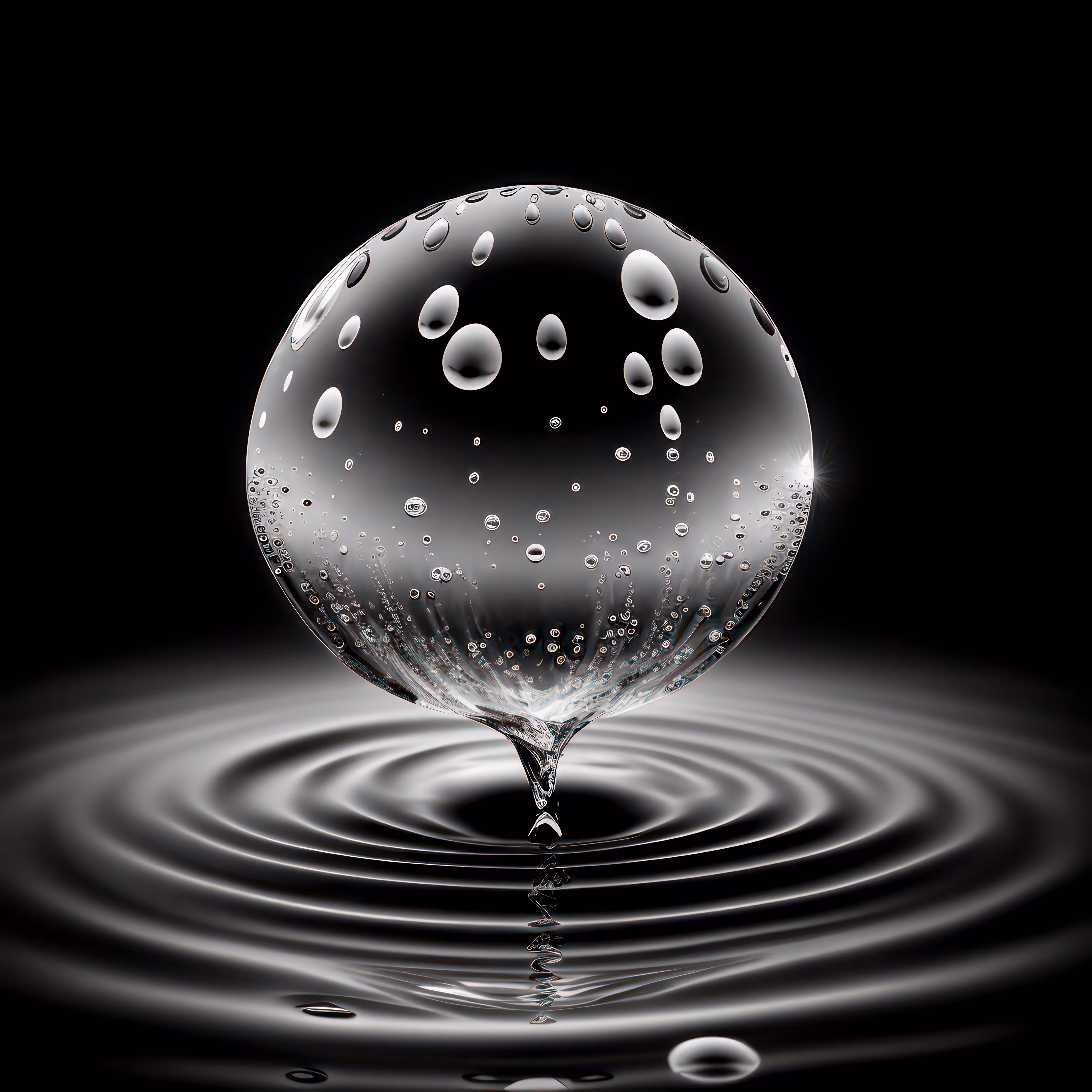 Dewdrop Dazzle