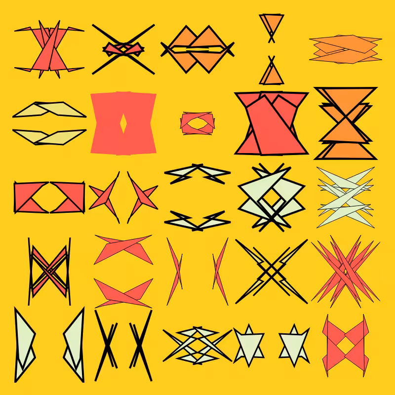 Secret Grid #89