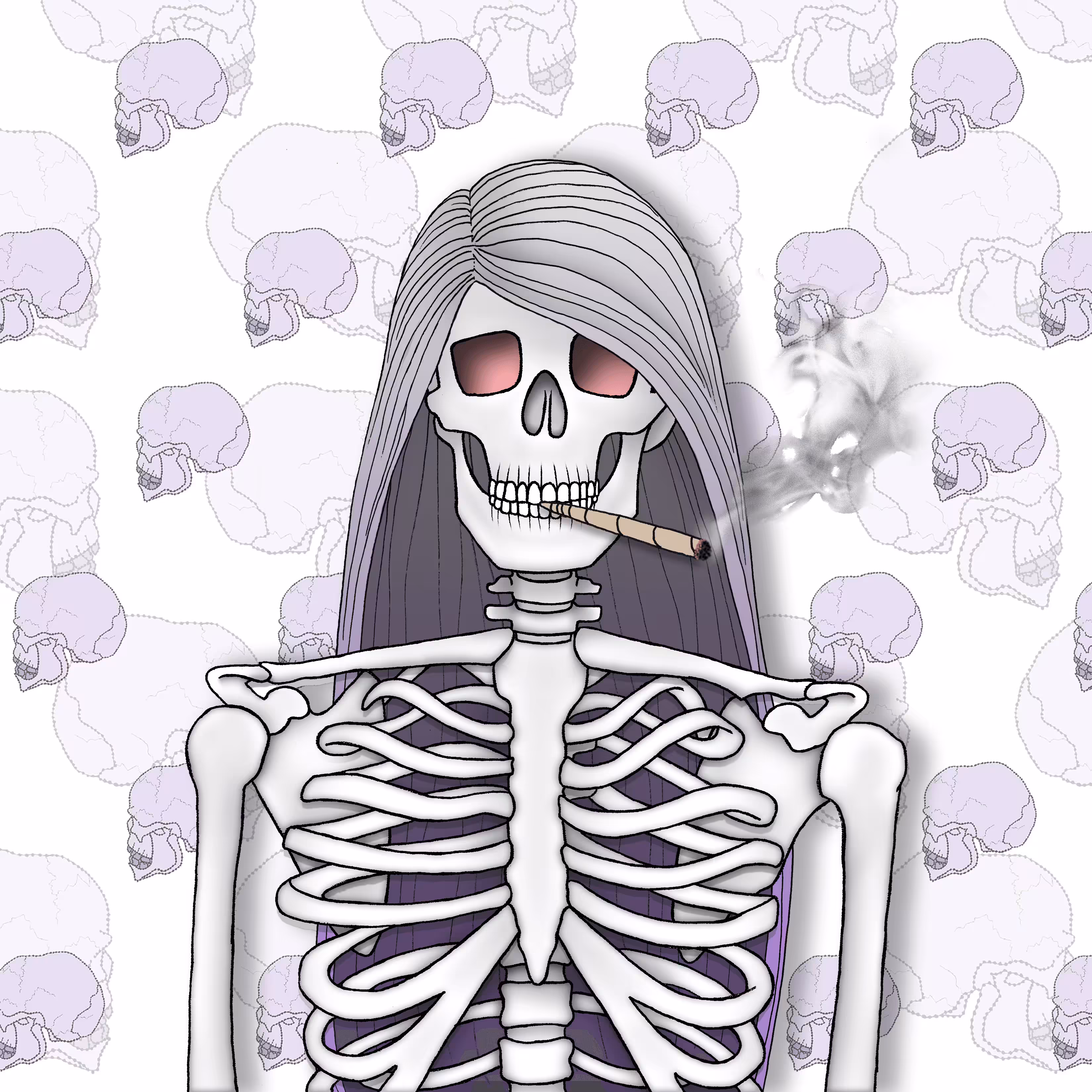 SKELE-LINK #051