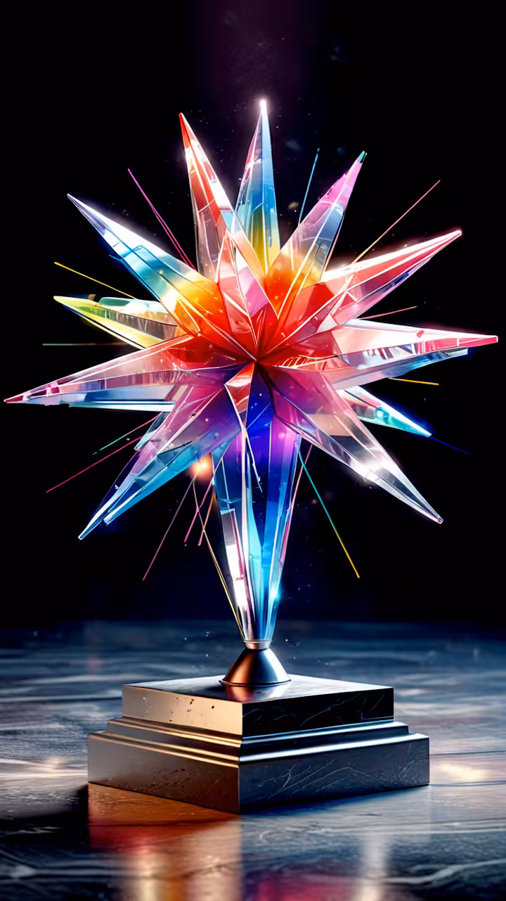 The Happy Valley: Prismatic Star
