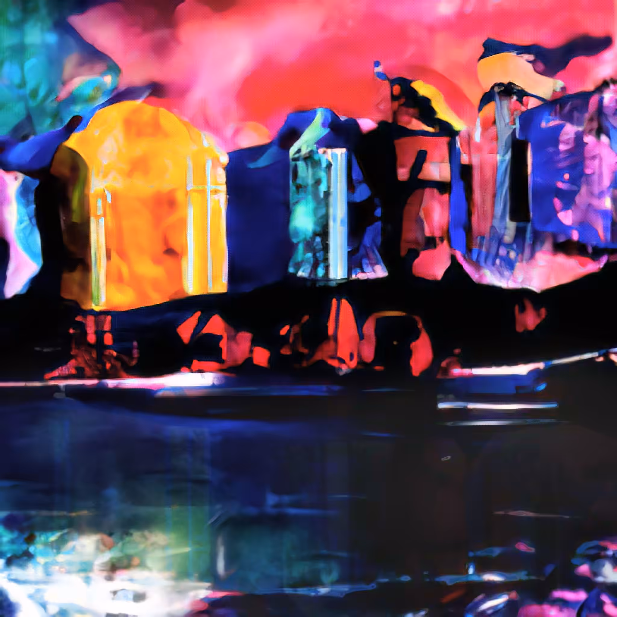 Rainbow City: Cliffside Estates