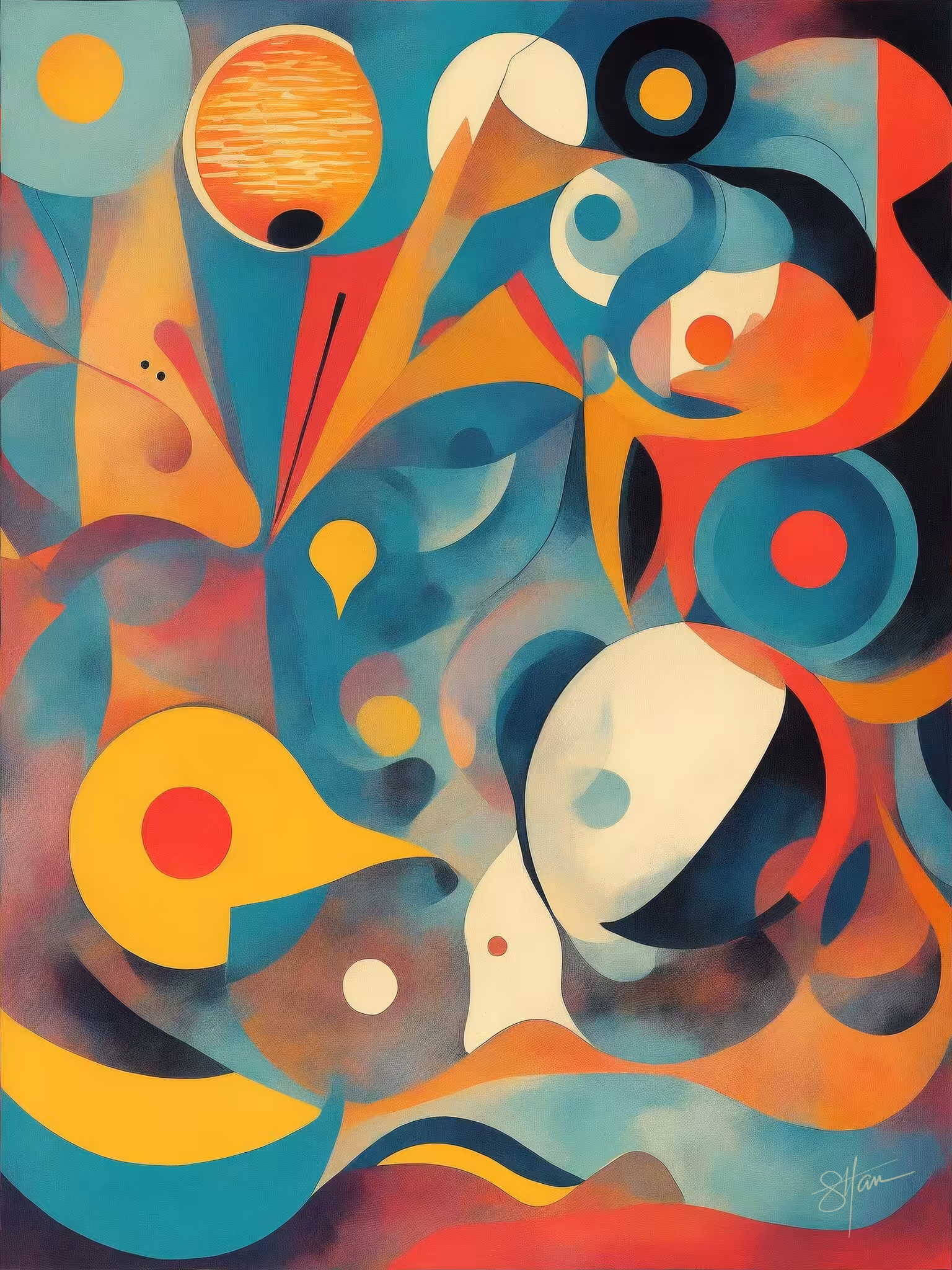 Abstract Expressions
