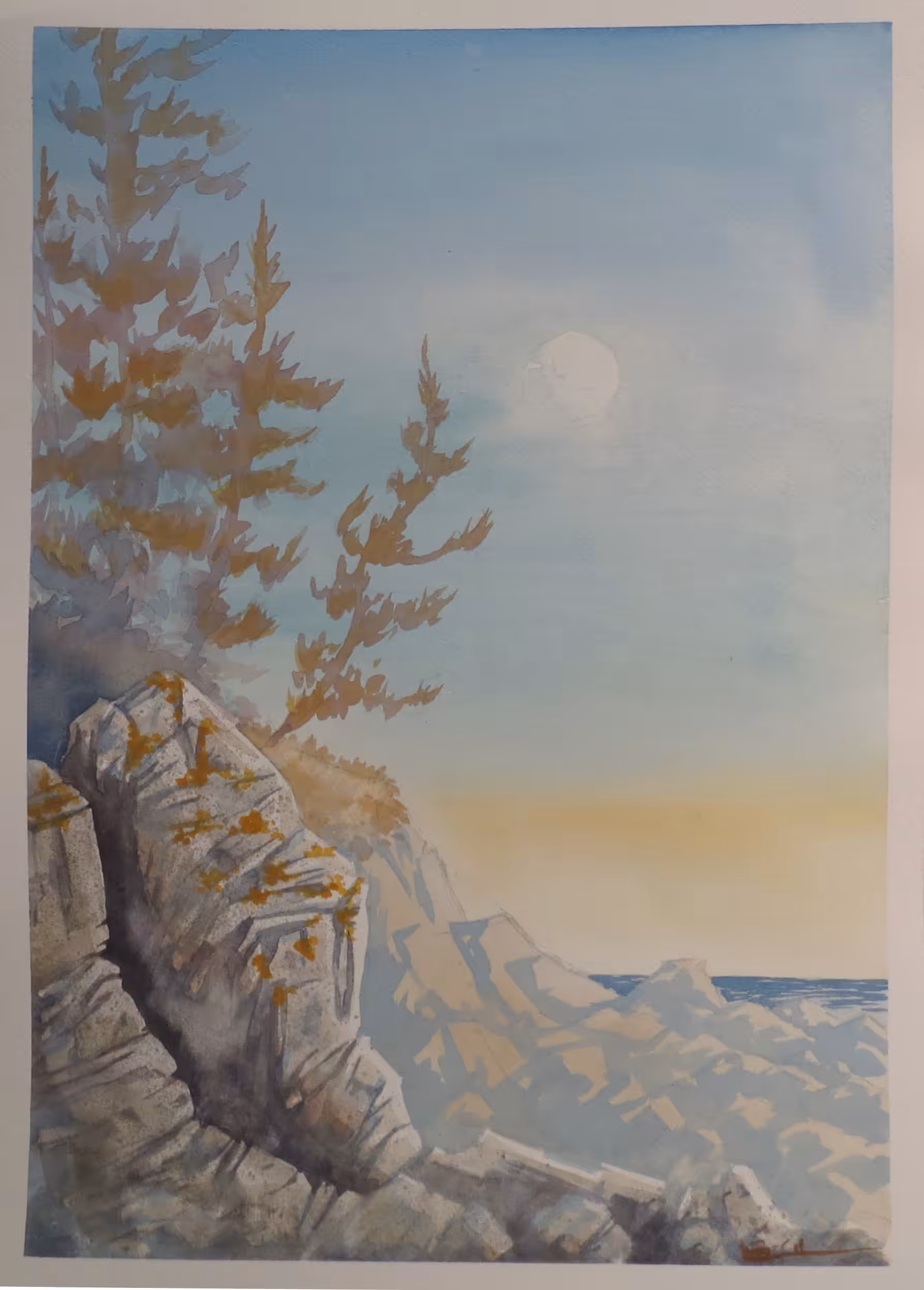 Reach for the Moon
