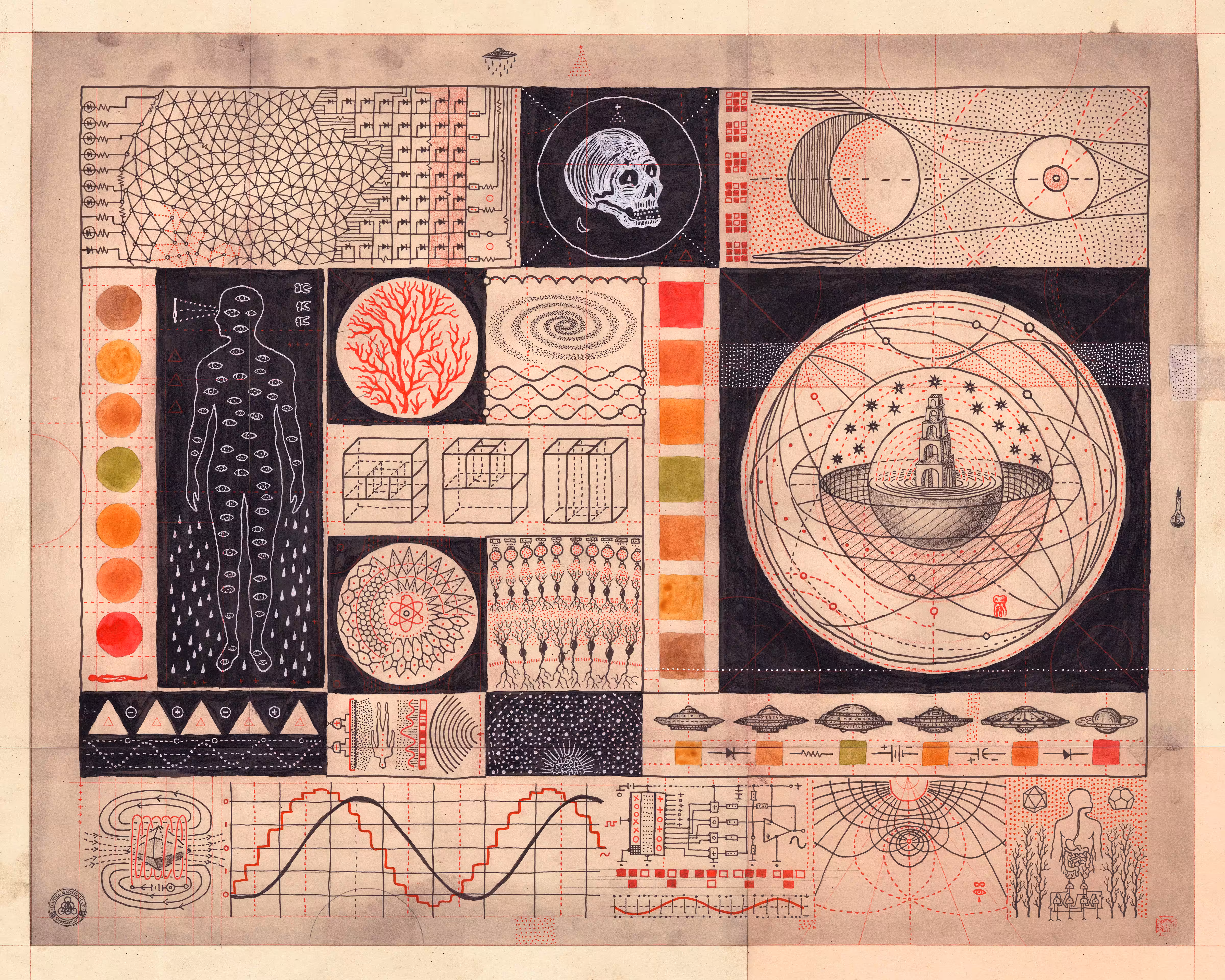 Biocentric Universe