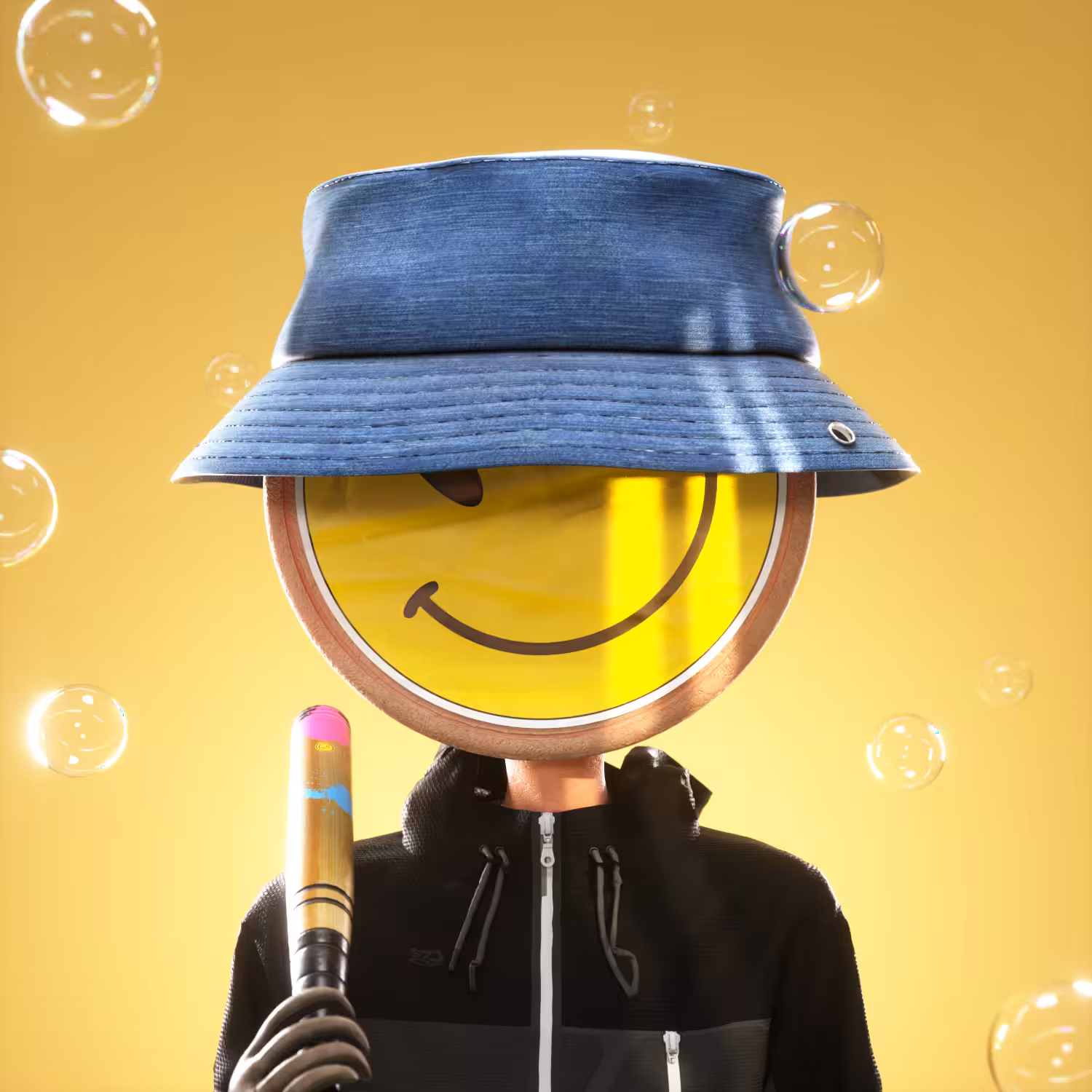 Pillheads: Pillhead #5541