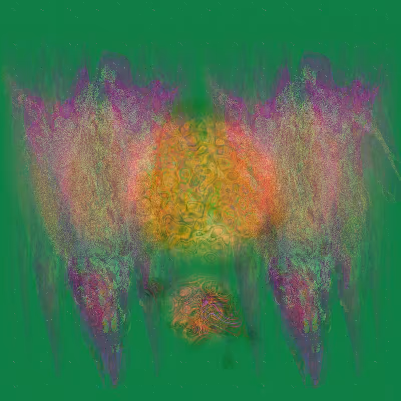 Ethereal Glitched Sprites #32