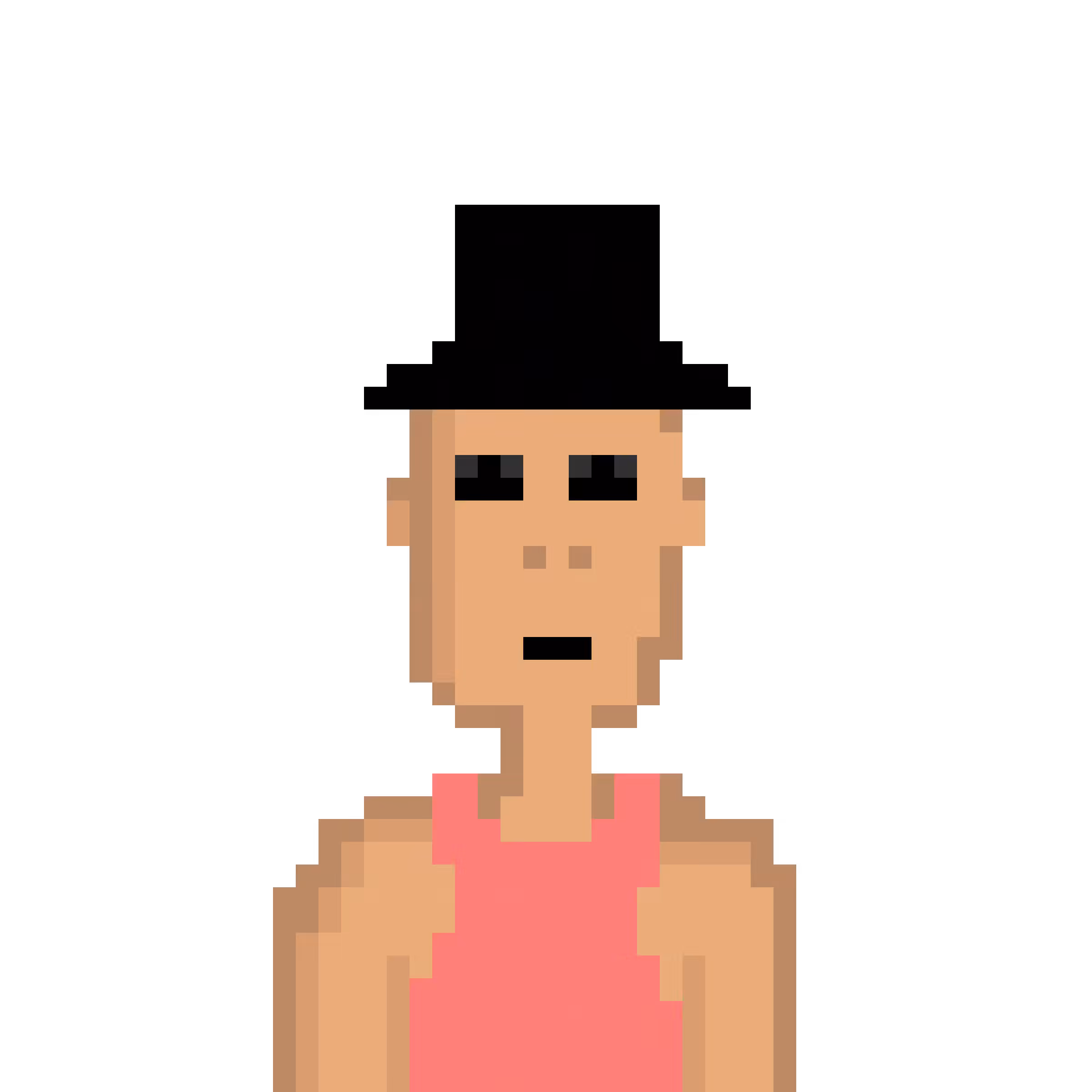 Based Pixel Gods: Based Pixel God #743