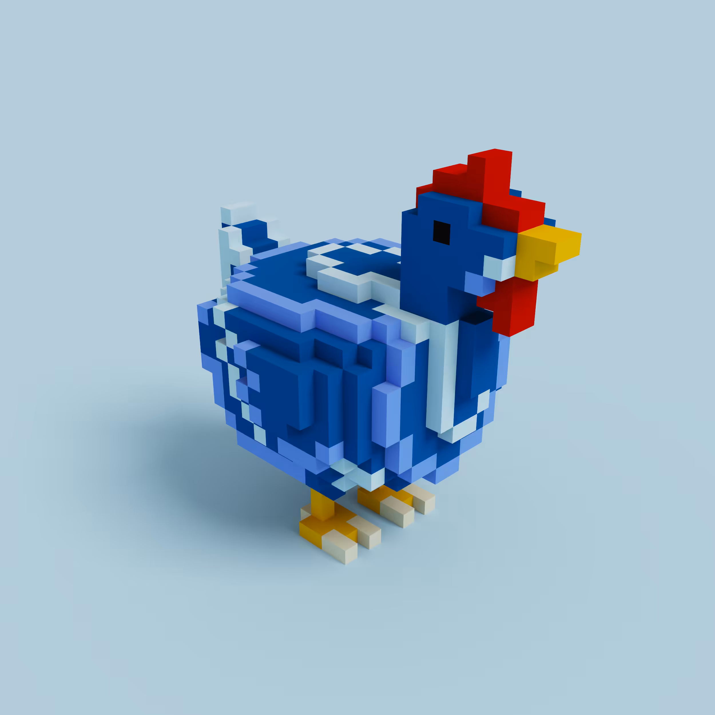 Chic Chicken #018