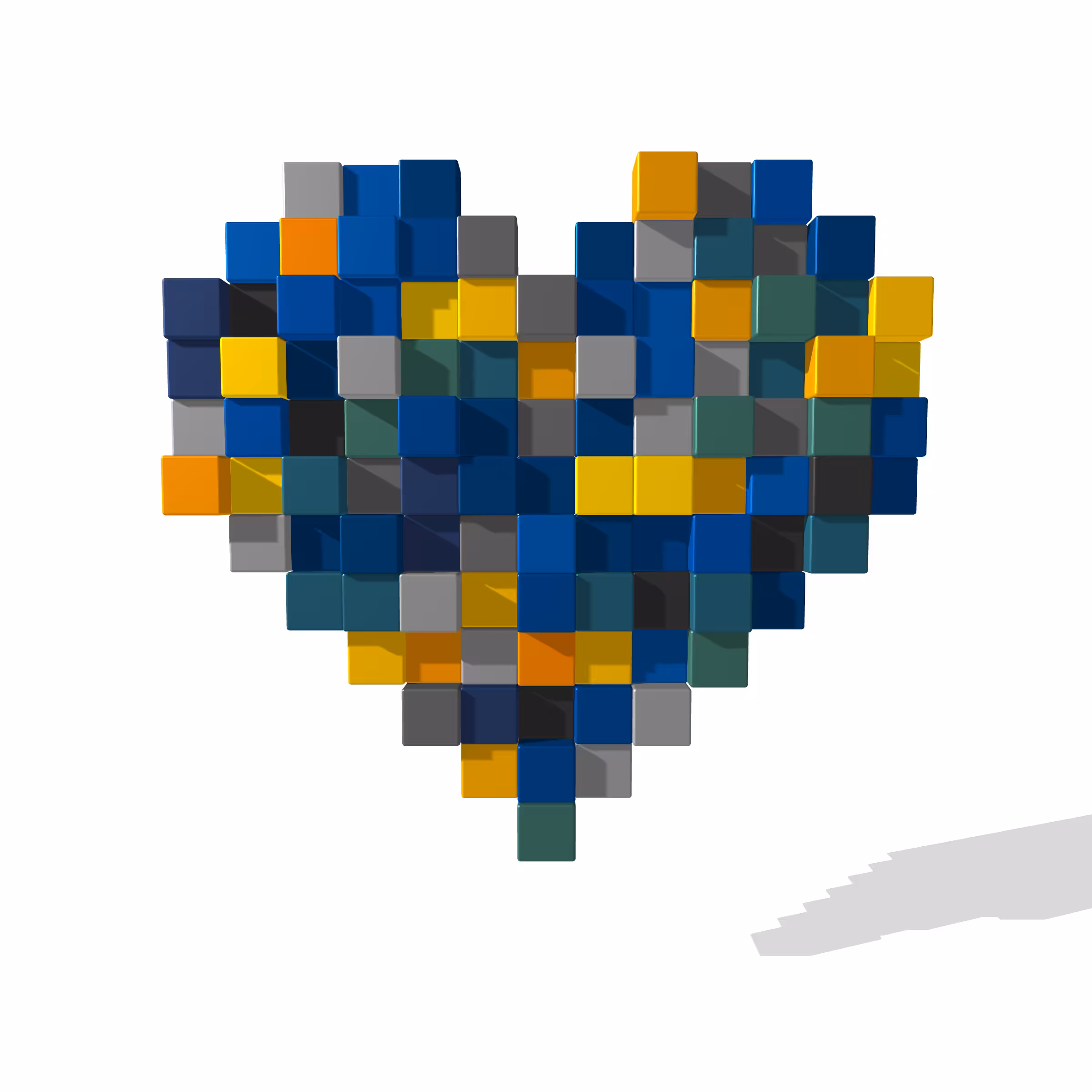 heart + craft #7028