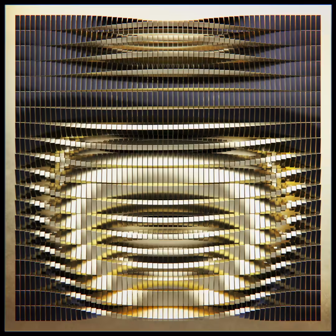 Kinetic Sculpture 606