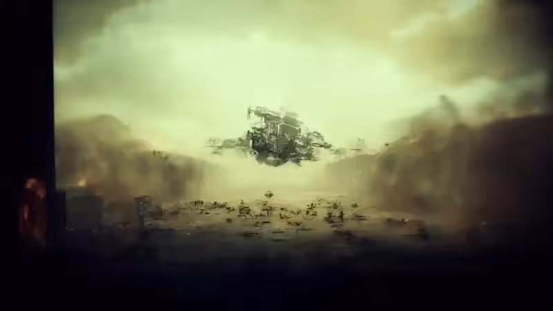 DX01: SINGULARITY 25415